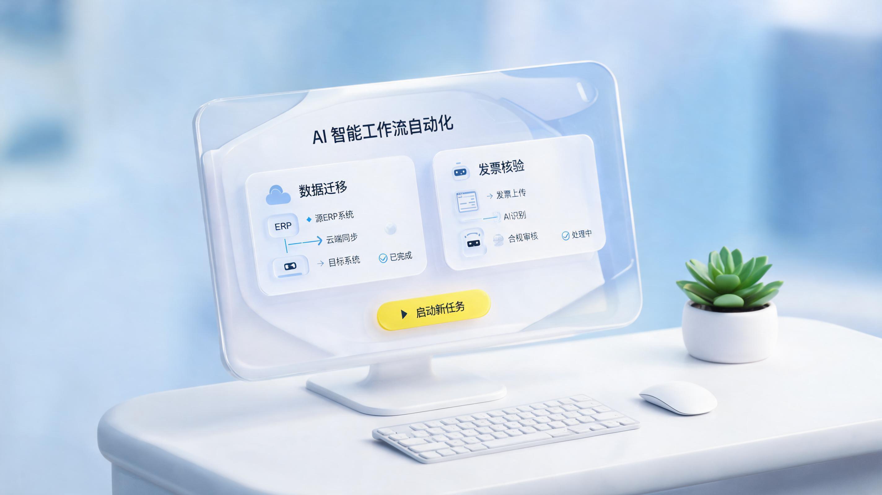 企业专属AI智能体开发服务商推荐：山东企业为什么首选实在Agent？_图1