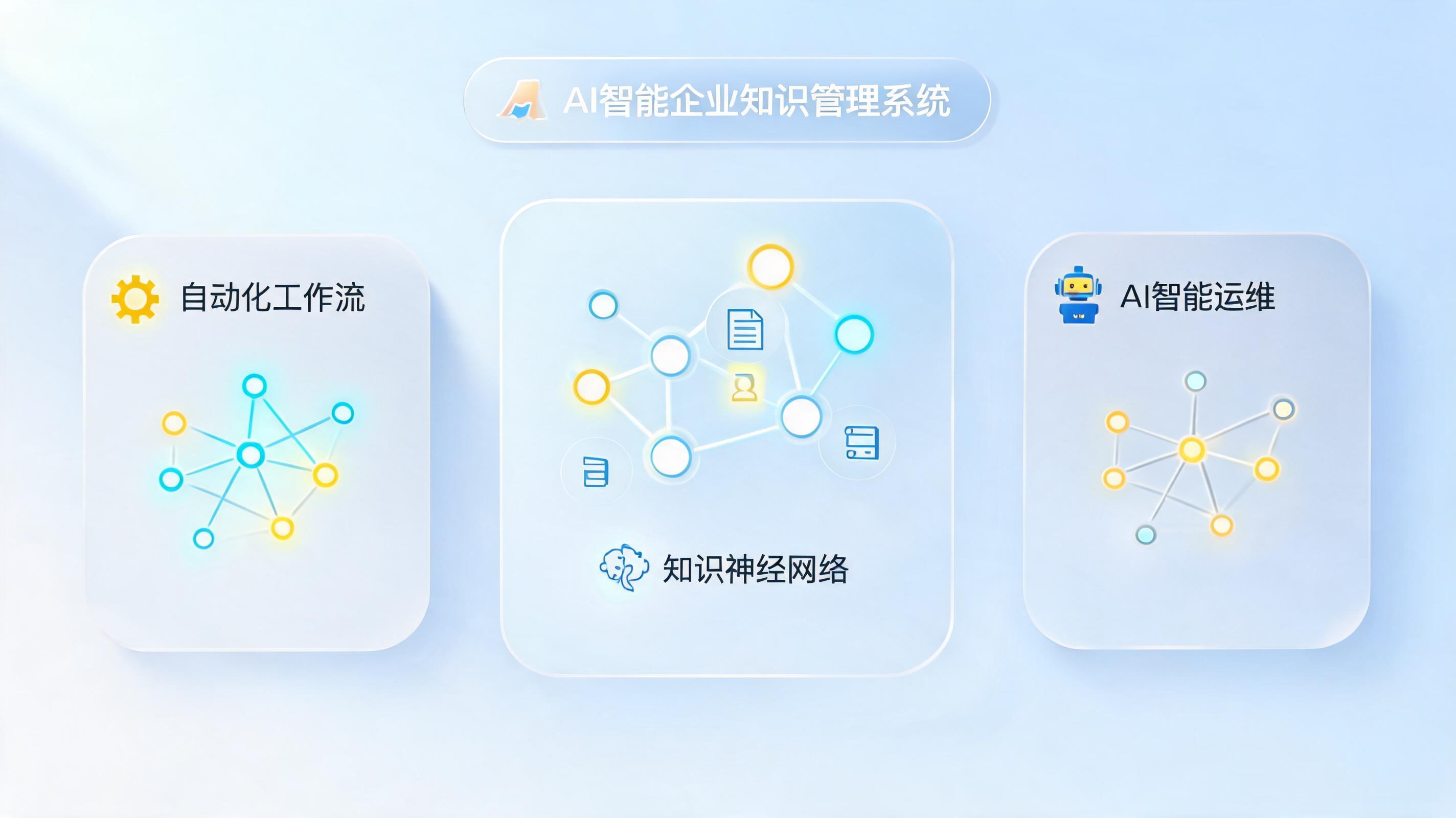 深耕产业数字化，实在Agent推出新一代企业AI知识库管理系统解决方案_图1