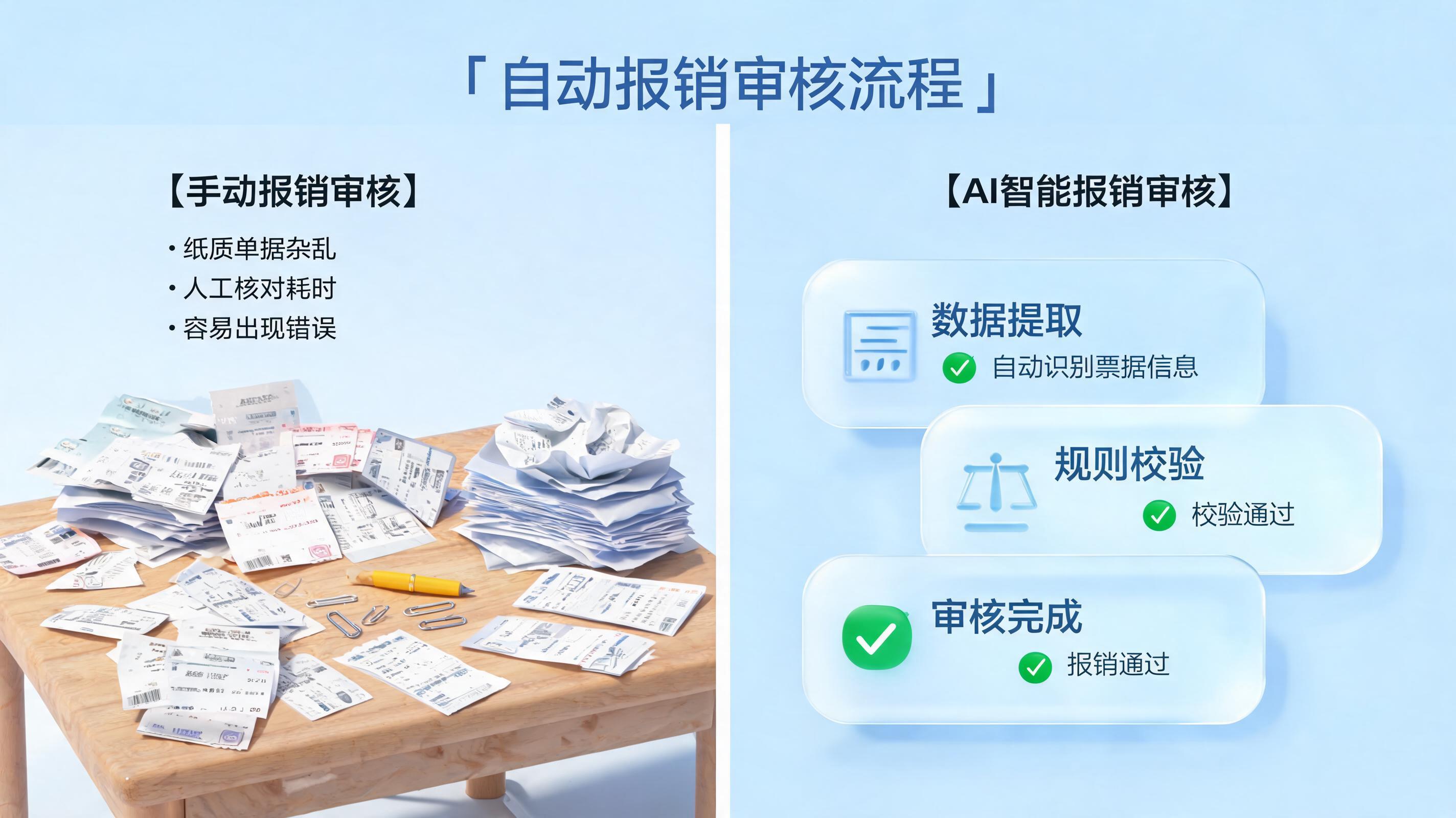 差旅报销审核规则多易漏看？实在Agent智能费用审核，让财务从“人肉规则引擎”中解放_图1