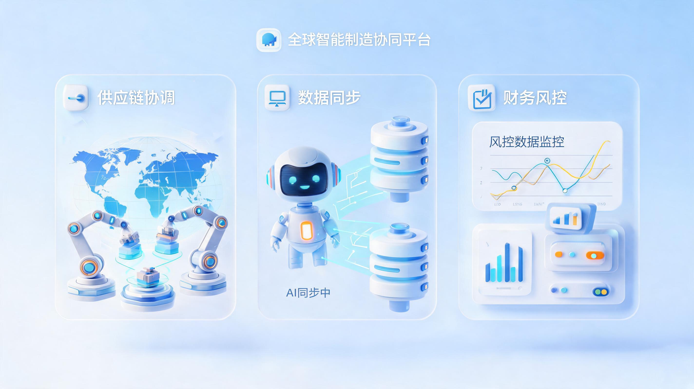 跨国制造企业协同滞后如何解决?制造业跨境业务智能化打通地域壁垒