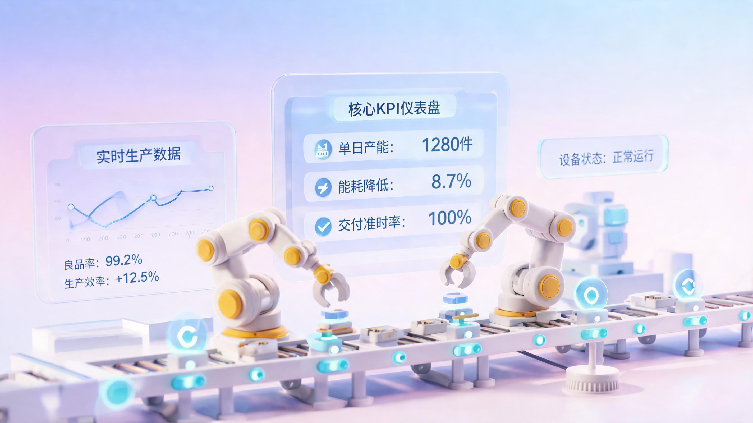 数字化转型周期长见效慢怎么办?制造业分层落地模式实现短期见效