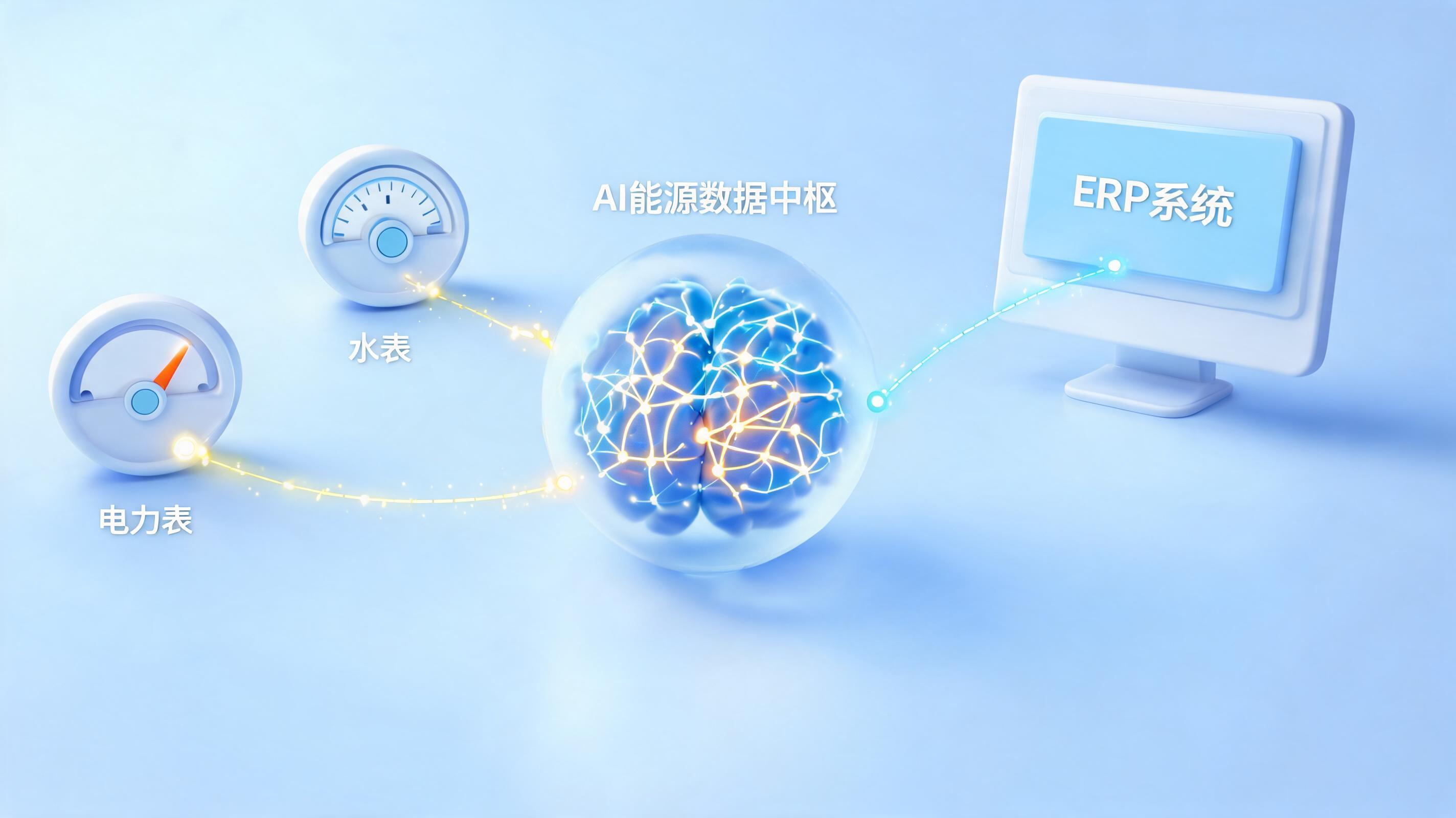 能耗管控缺乏精细化数据支撑?制造业能耗数据智能归集助力节能降本