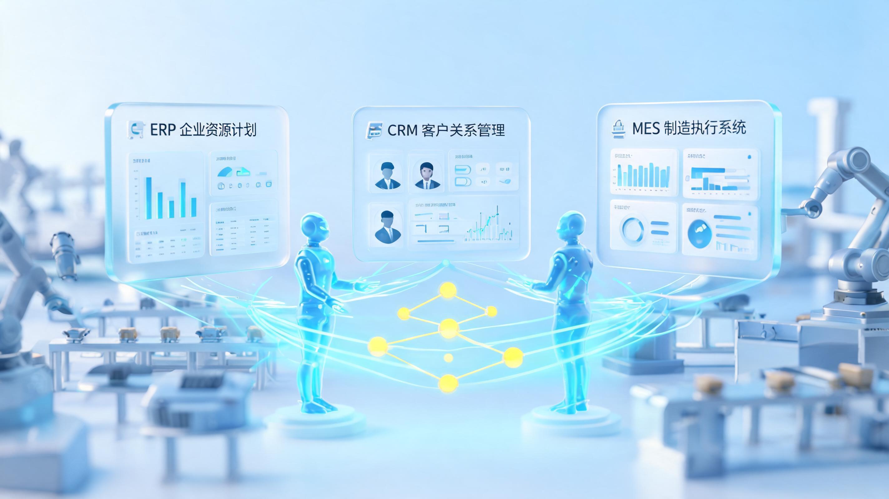 工业复杂生产场景如何实现自主运行?制造业 AI Agent 具备自主决策适配能力