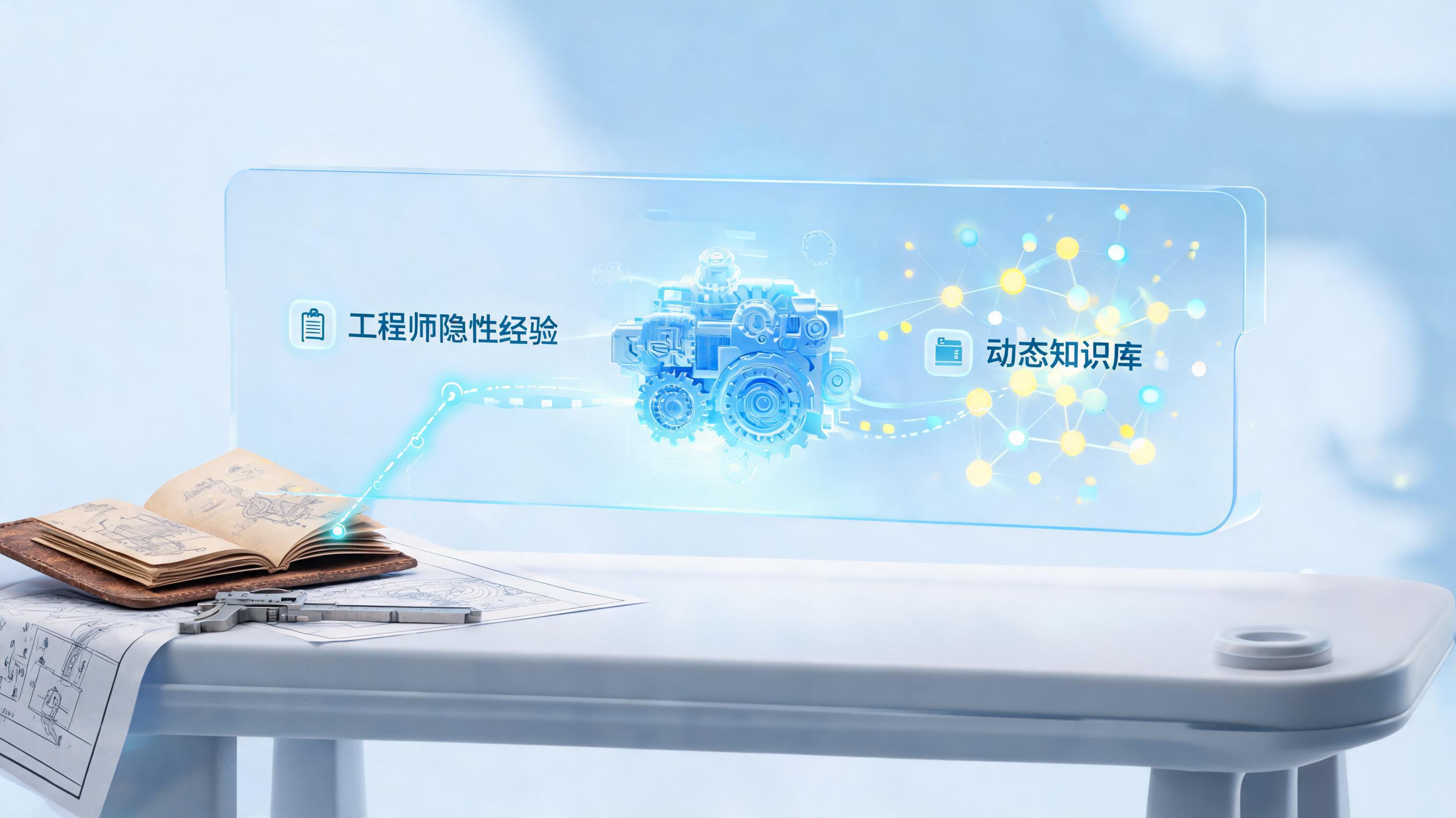 生产企业工艺知识难以沉淀如何解决?AI 知识库盘活工业知识资产