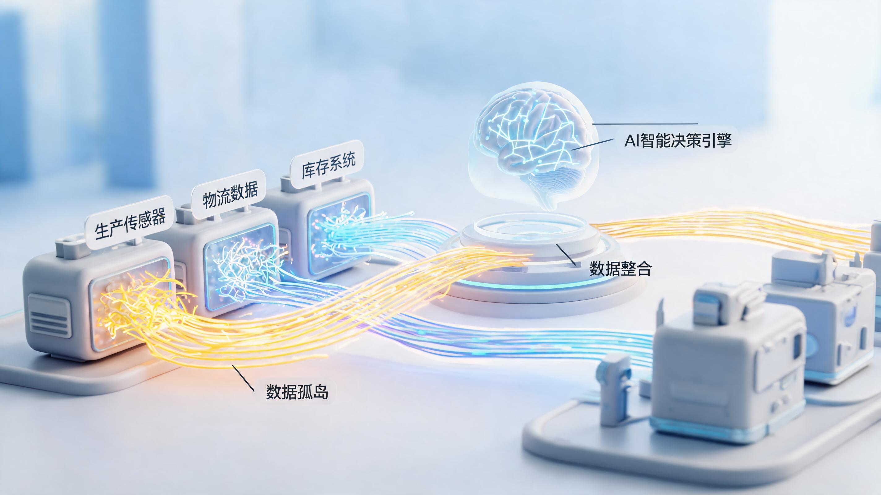 数字化系统如何持续优化迭代？生产数据持续沉淀训练驱动升级_图1