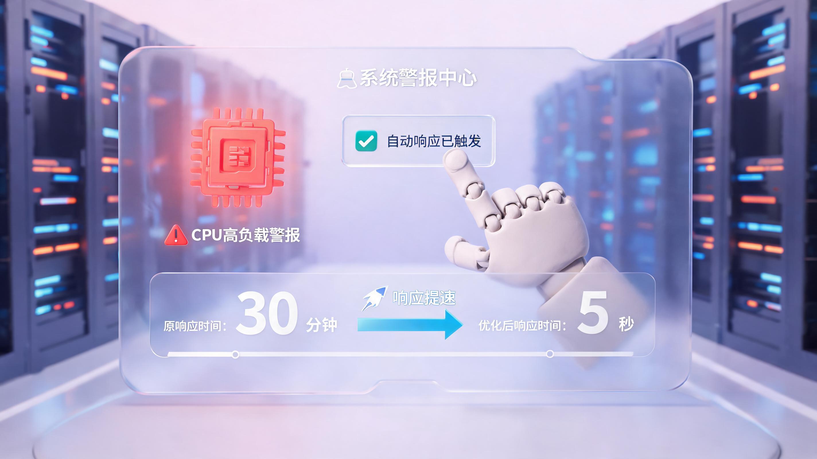 企业告警疲于奔命？用“智能异常消息推送”将响应速度提升数倍，止损于未然