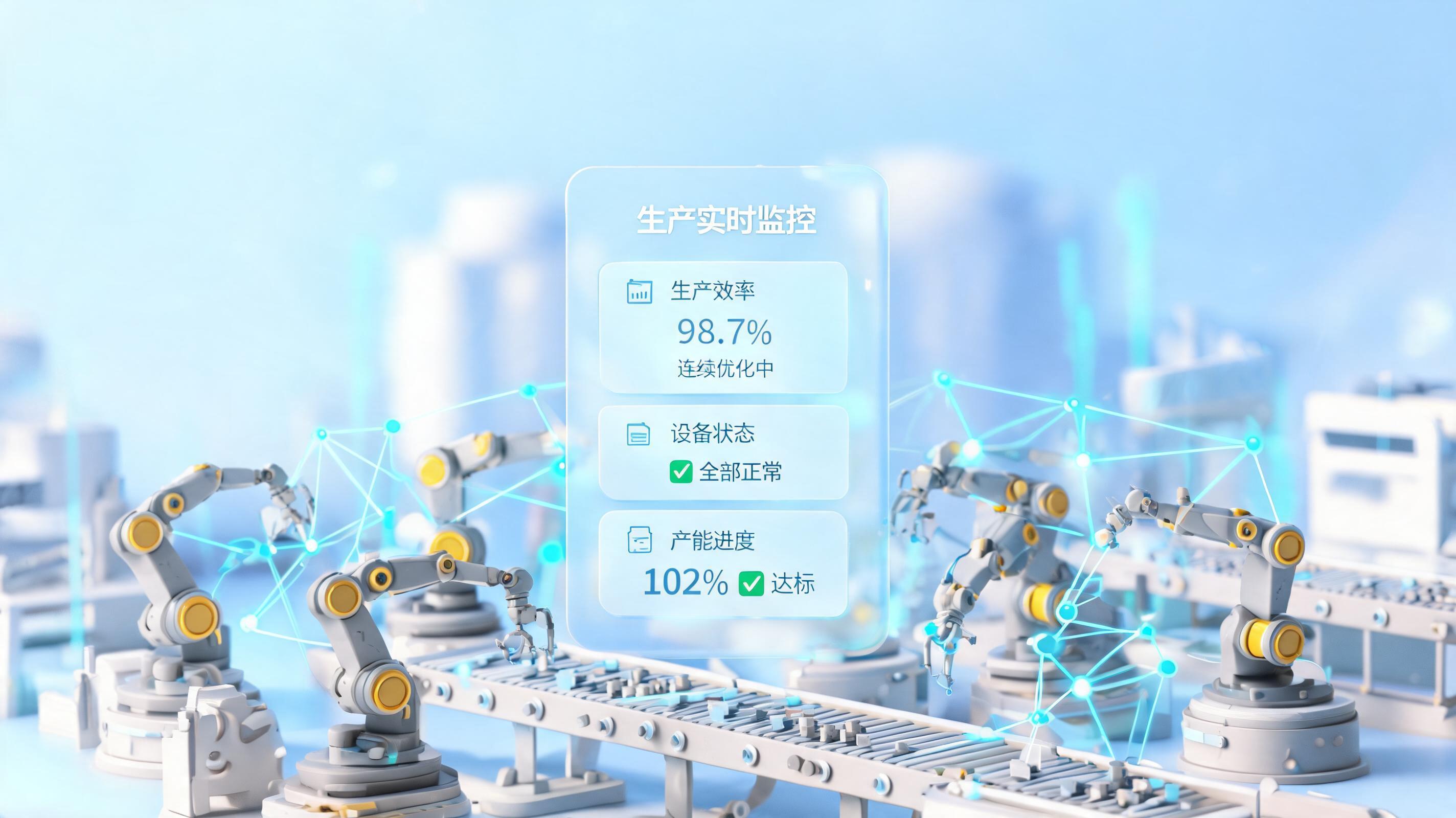 AI模型面对复杂产线容易失效?持续优化工业AI泛化适配复杂产线