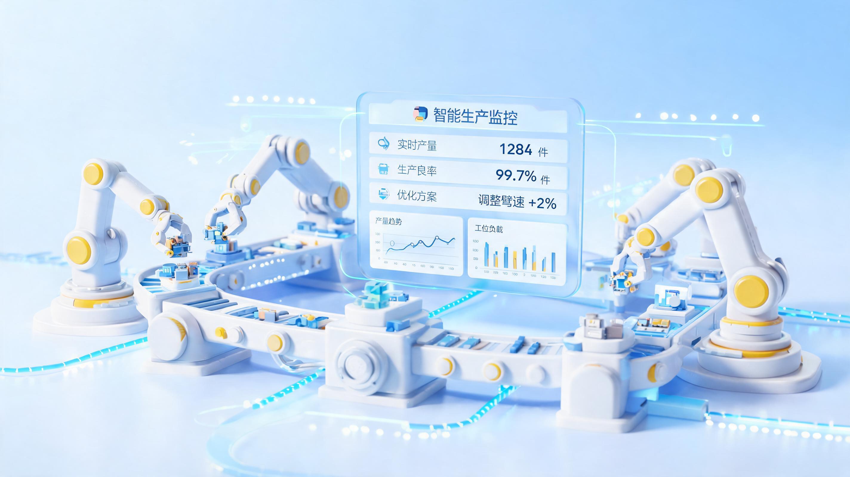 柔性非标生产智能化:制造业非标场景智能化破解生产痛点
