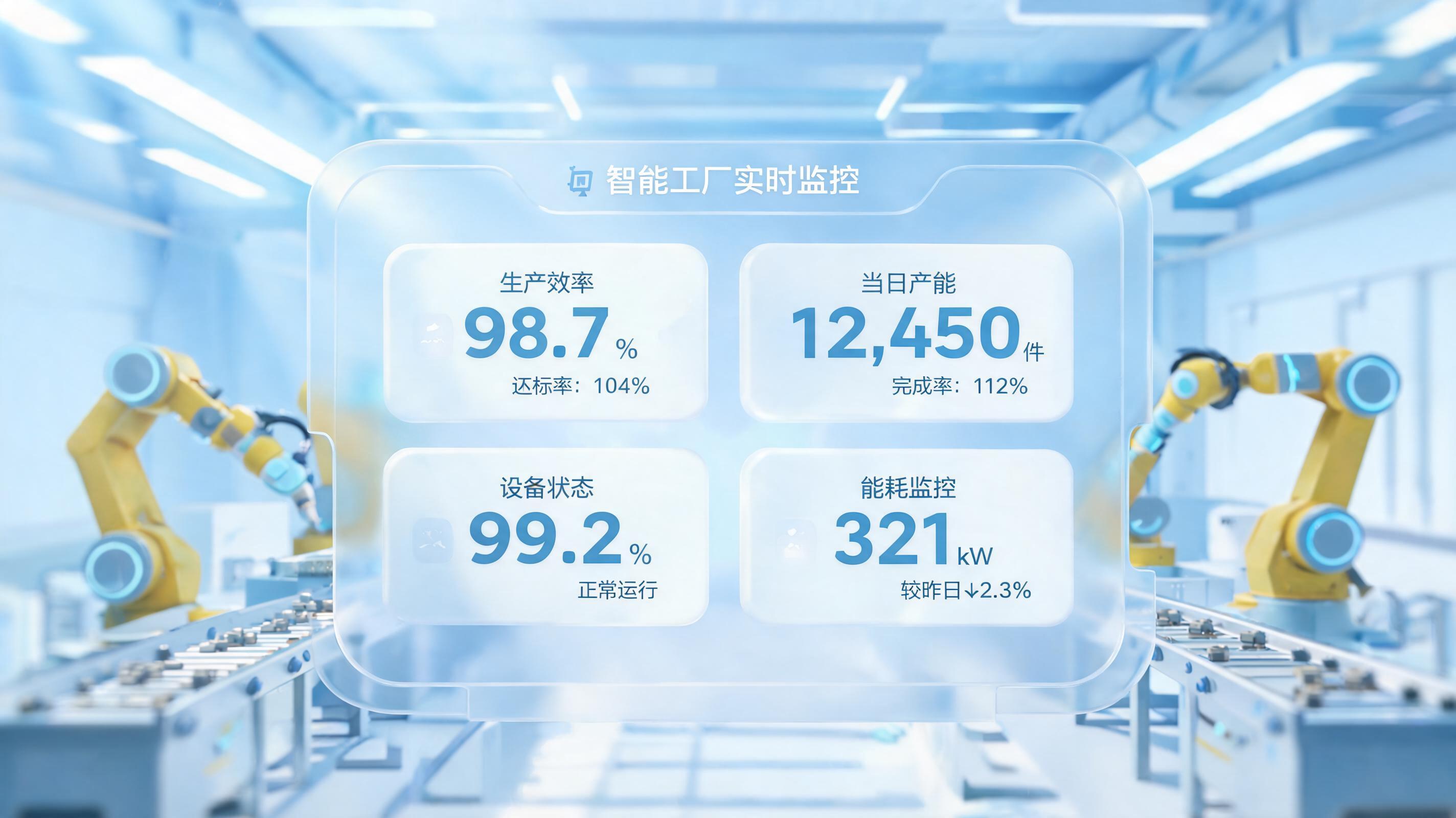 智能工厂标准化运营如何搭建？全域流程自动化打造现代化工厂标准