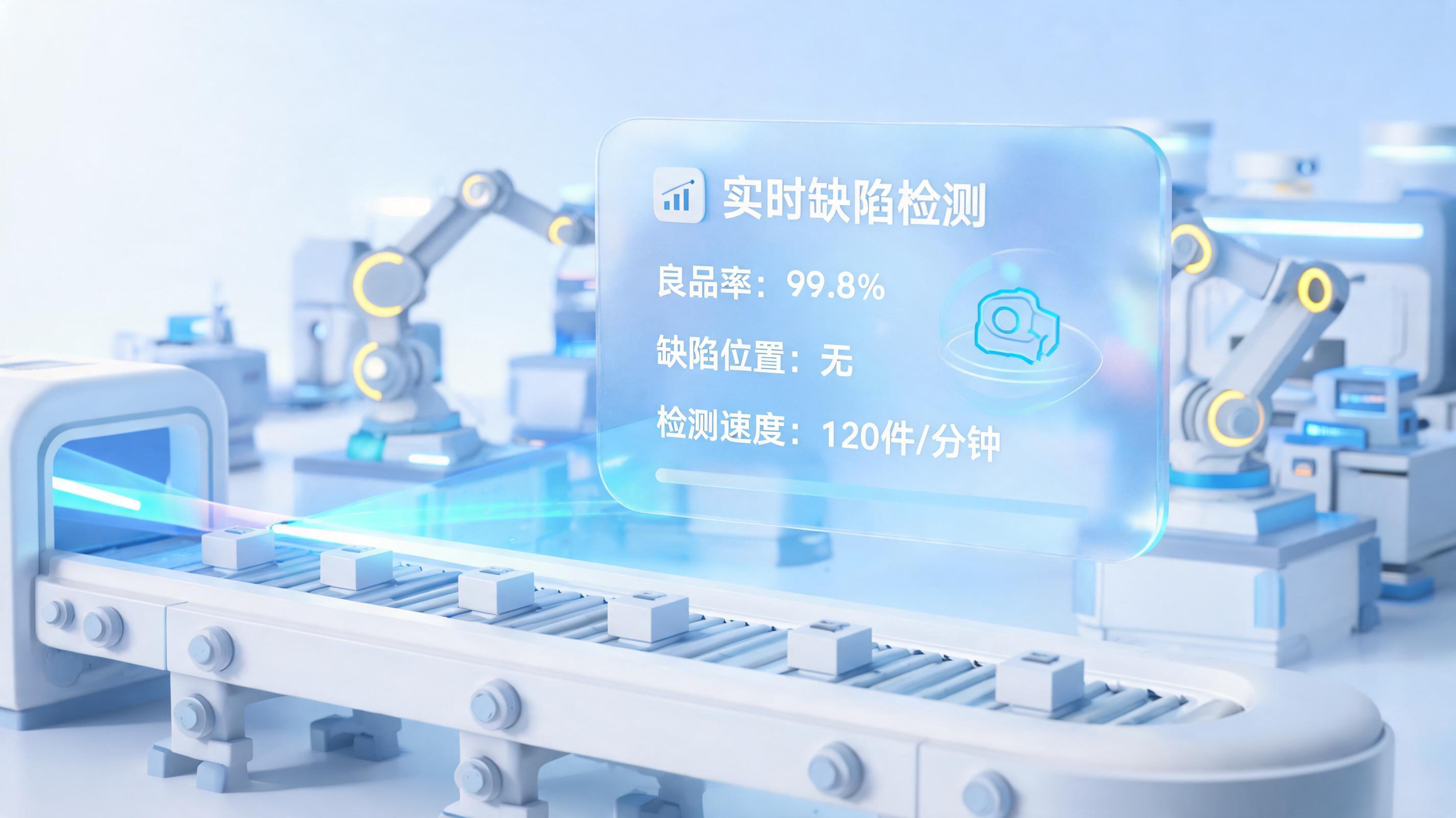 人工质检稳定性不足如何突破?AI技术突破质检瓶颈提升品控精度
