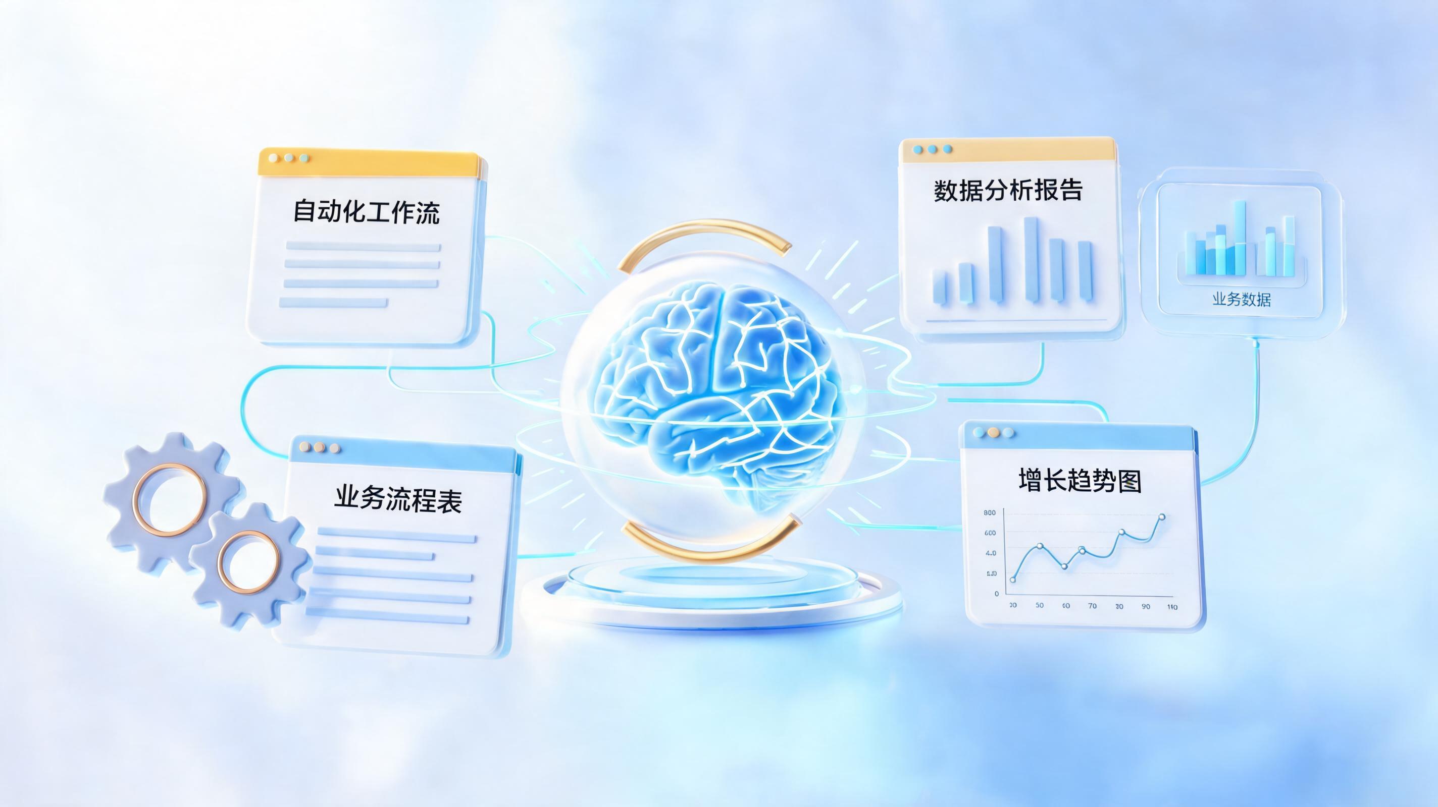 激活企业沉睡的文档知识，跨文档推理智能体是关键_图1