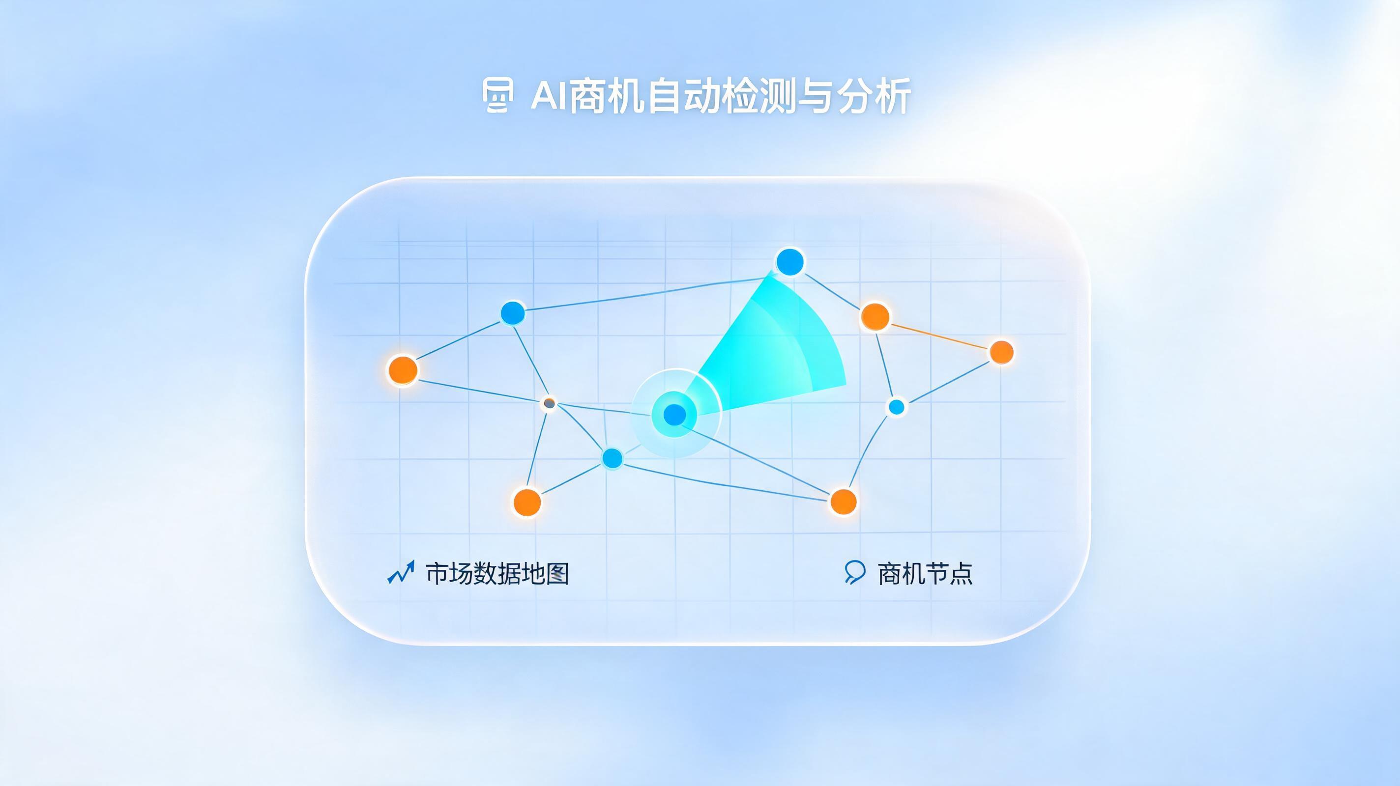 行业商机挖掘靠人工?效率低还漏单,企业如何用AI智能体抢占市场先机?