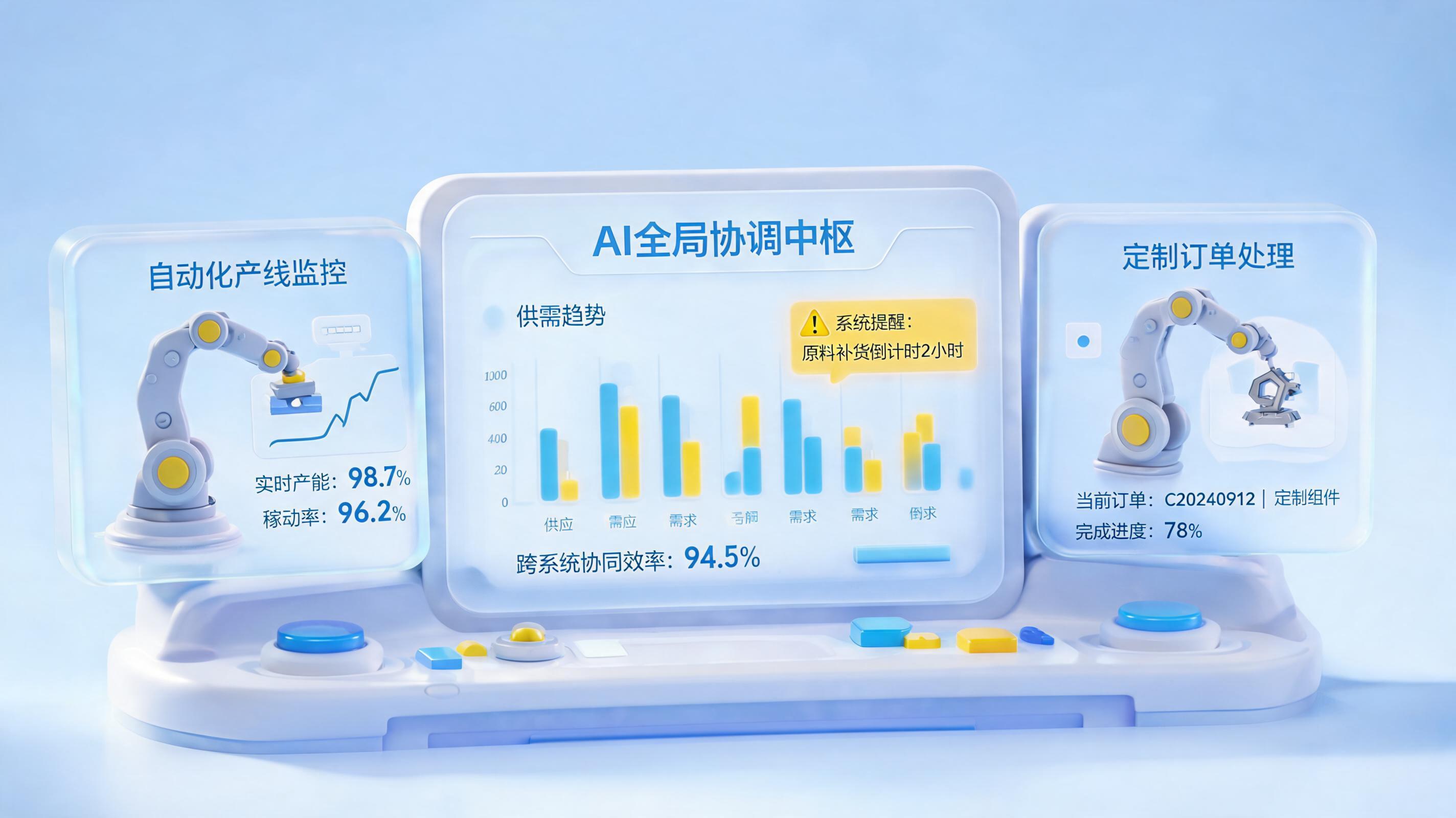 频繁插单生产模式如何稳定运转?柔性自动化体系适配高频定制订单
