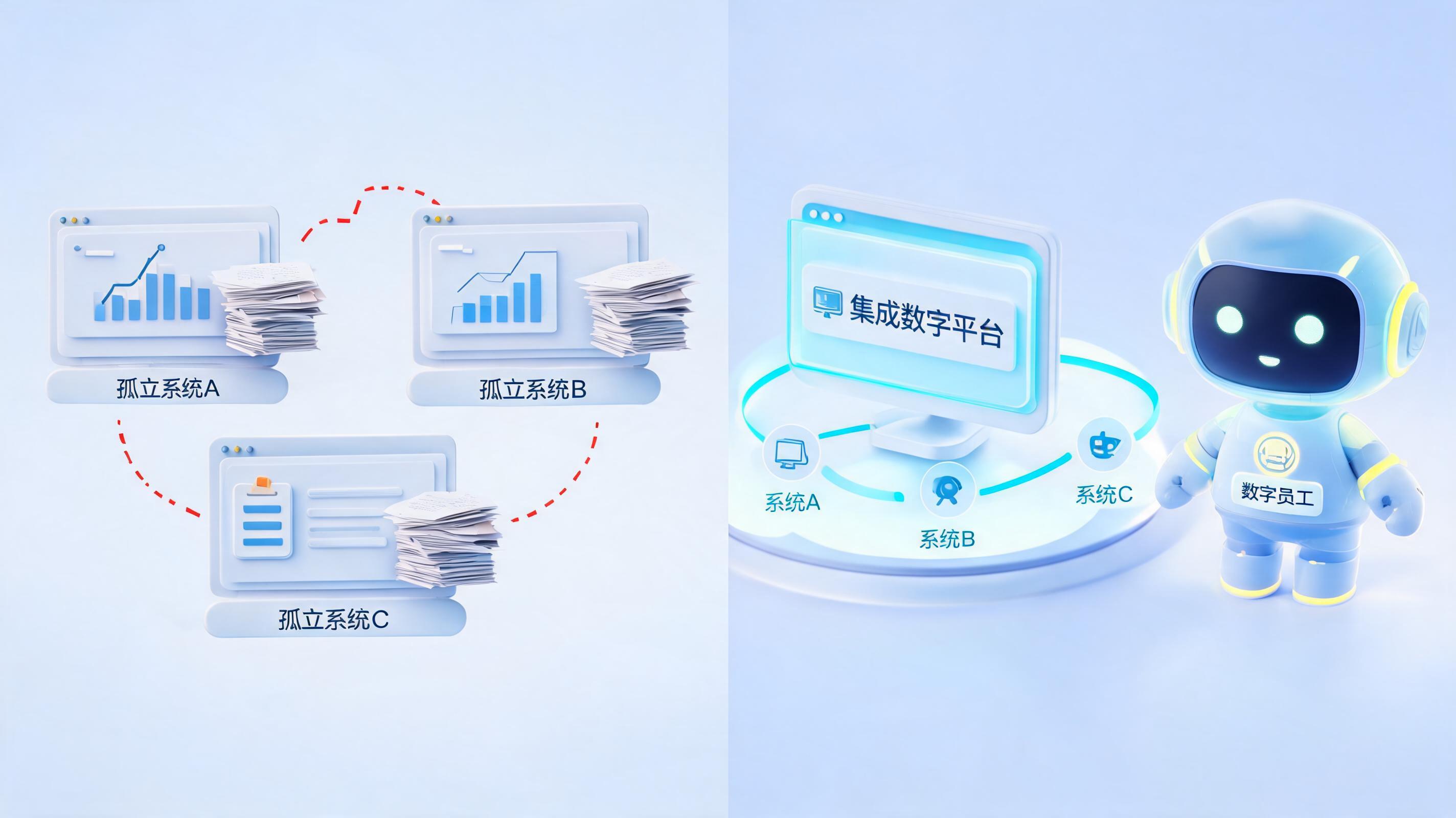 中小制造企业数字化转型堵点如何突破?轻量化转型思路高效落地