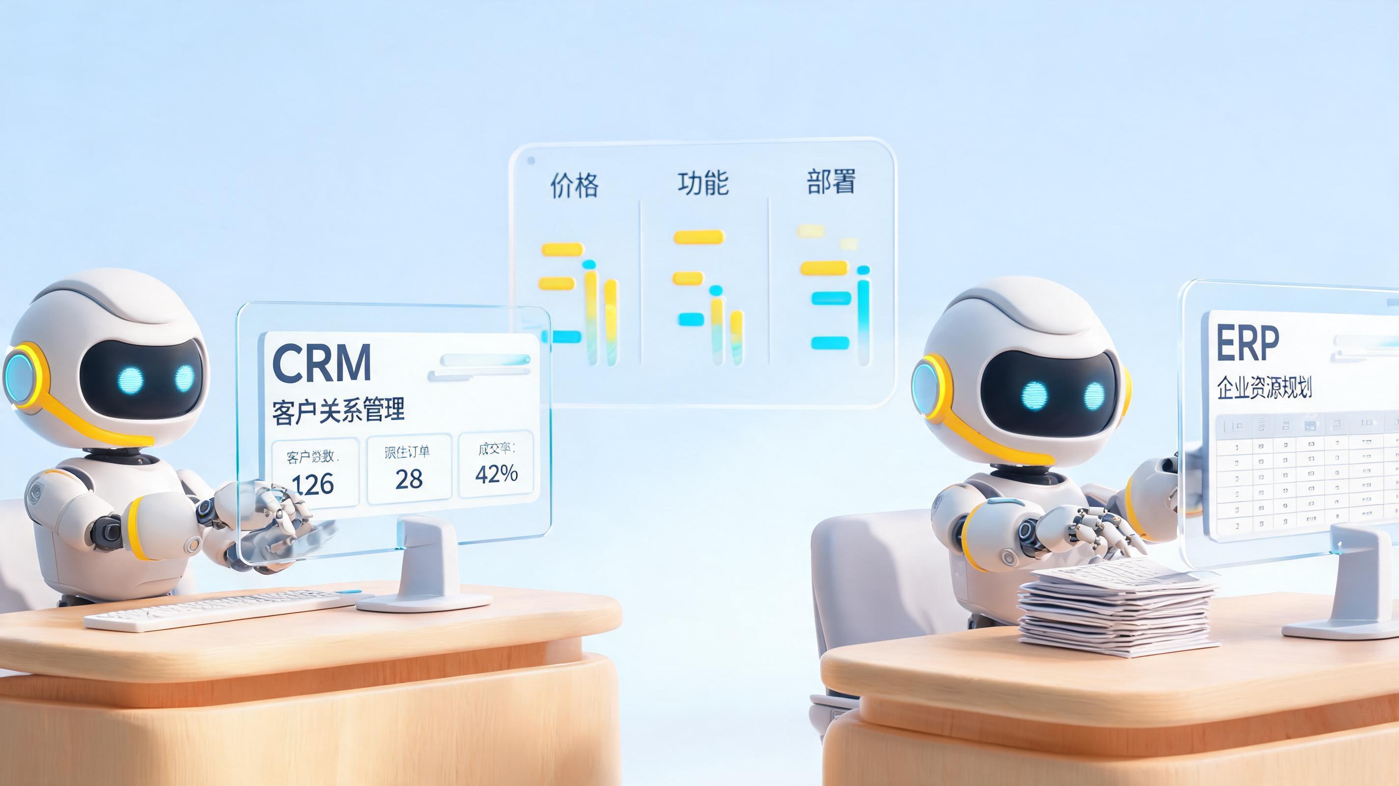 中小企业Agent选型终极指南：价格、功能、部署全维度对比_图1