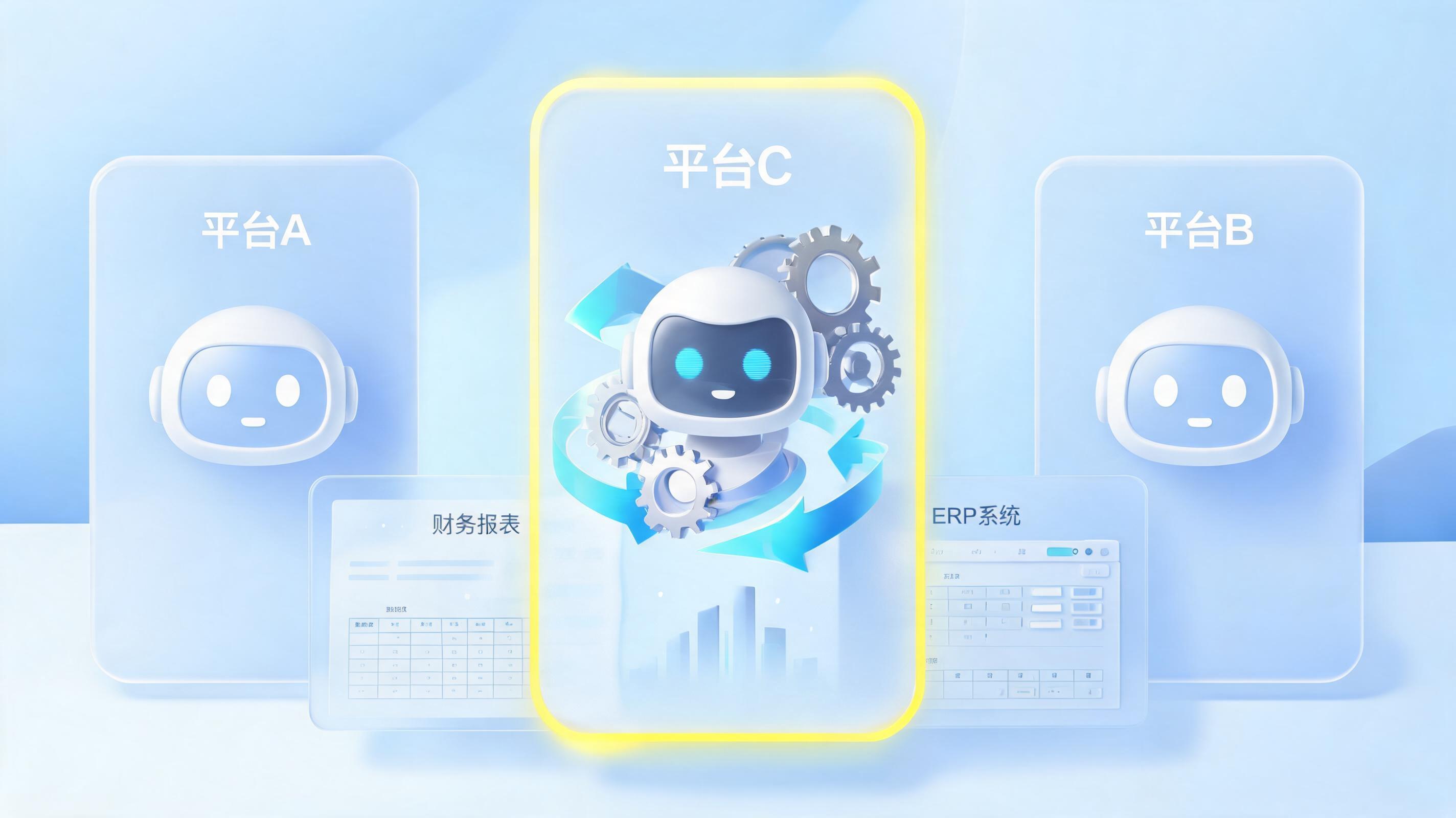 有哪些免费且好用的国产AI Agent构建平台？社区版横评_图1