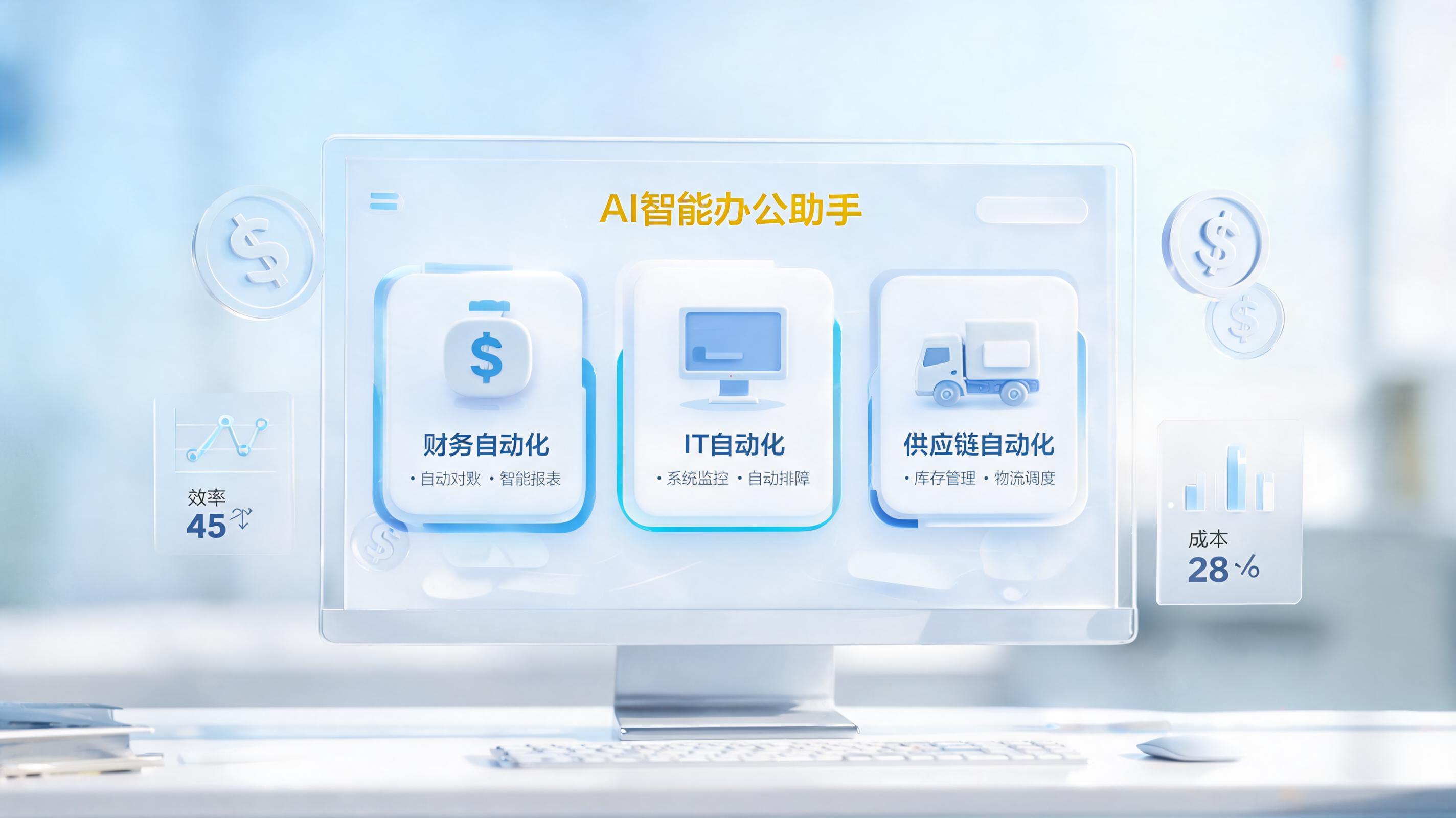 中小企业上AI Agent要花多少钱？真实成本拆解与方案推荐_图1