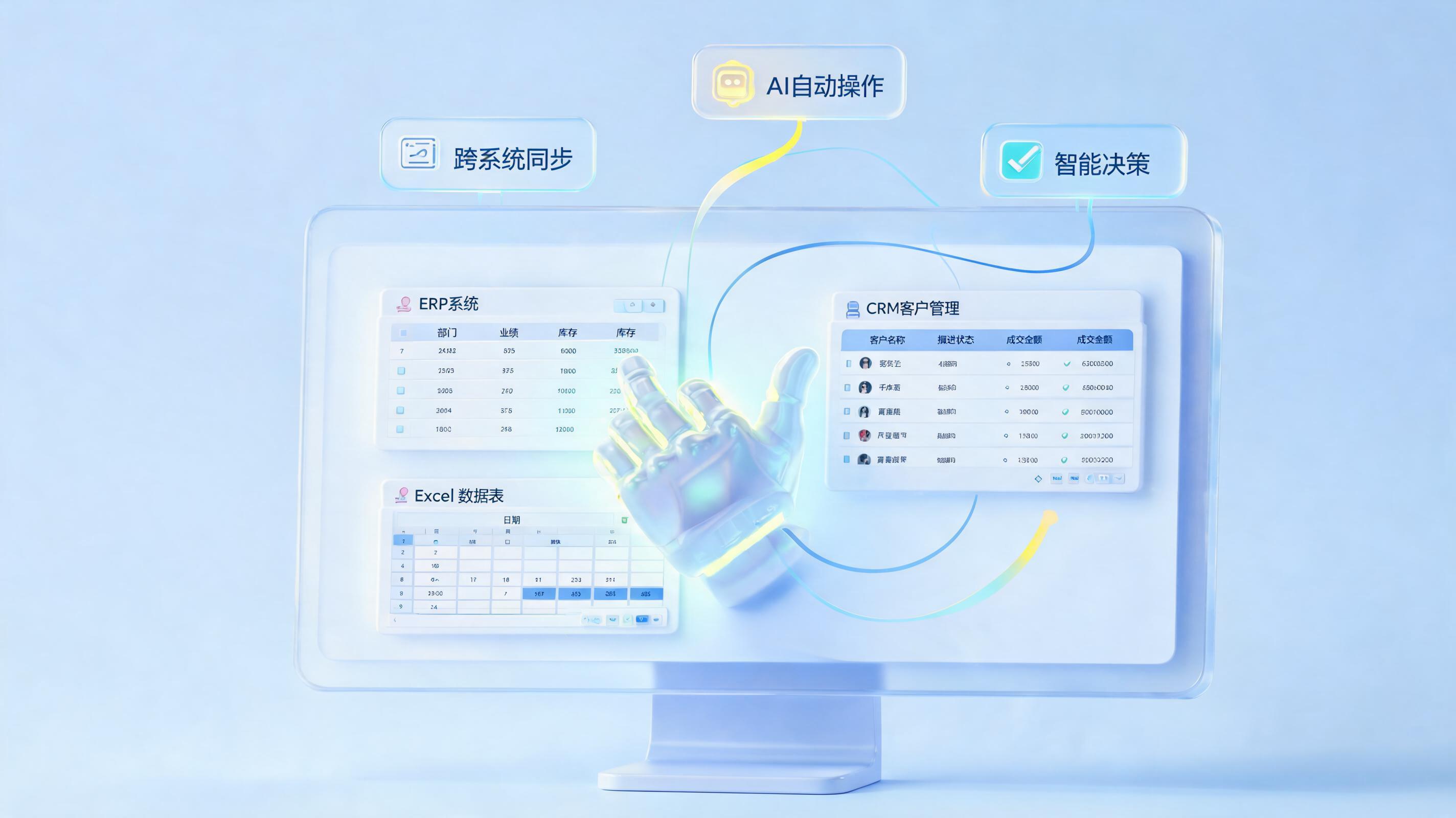 2026年最好的PC端桌面智能体助理有哪些？效率工具盘点_图1