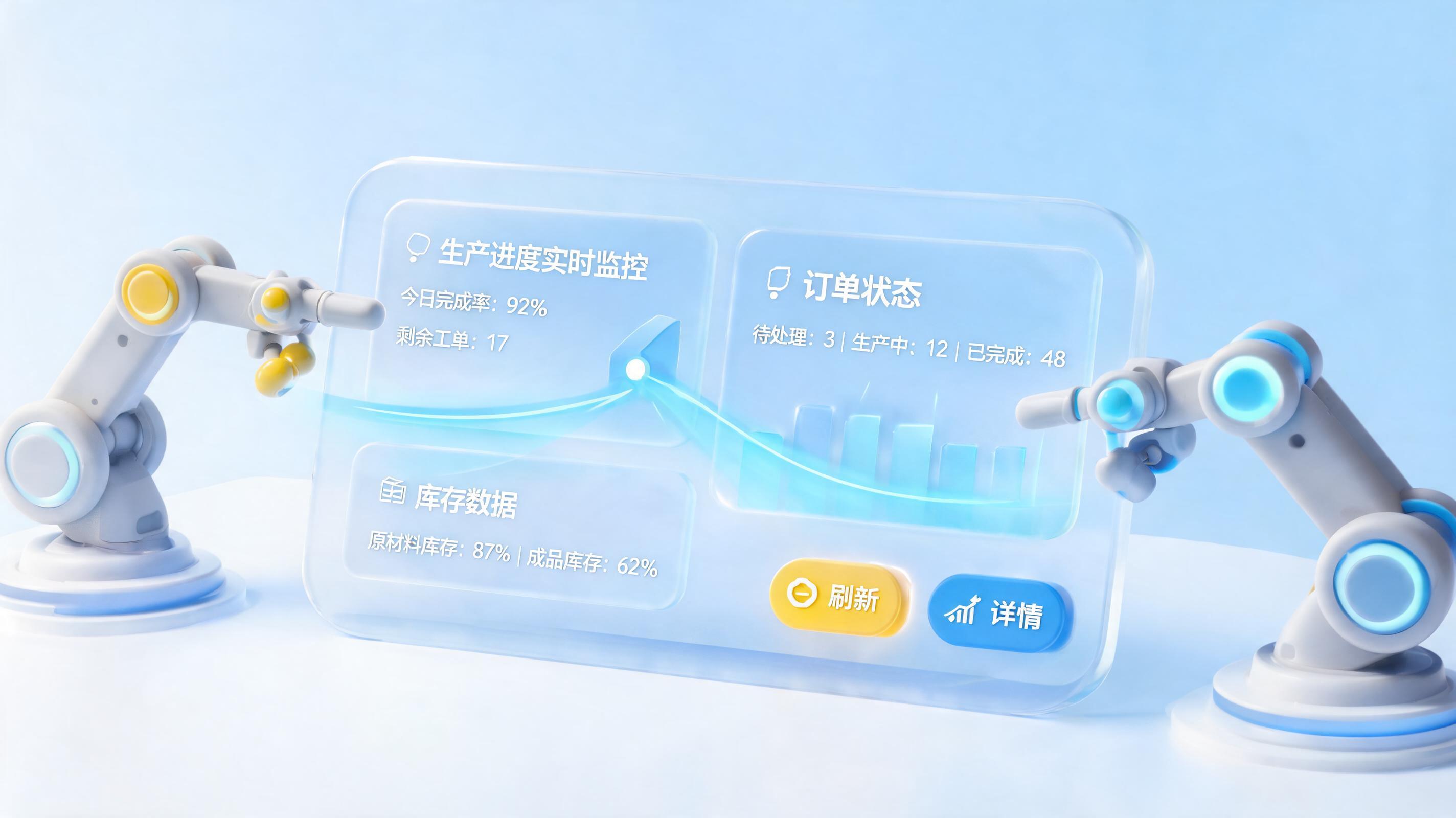 工厂排产混乱、业务响应滞后如何改善?智能自动化流程优化策略