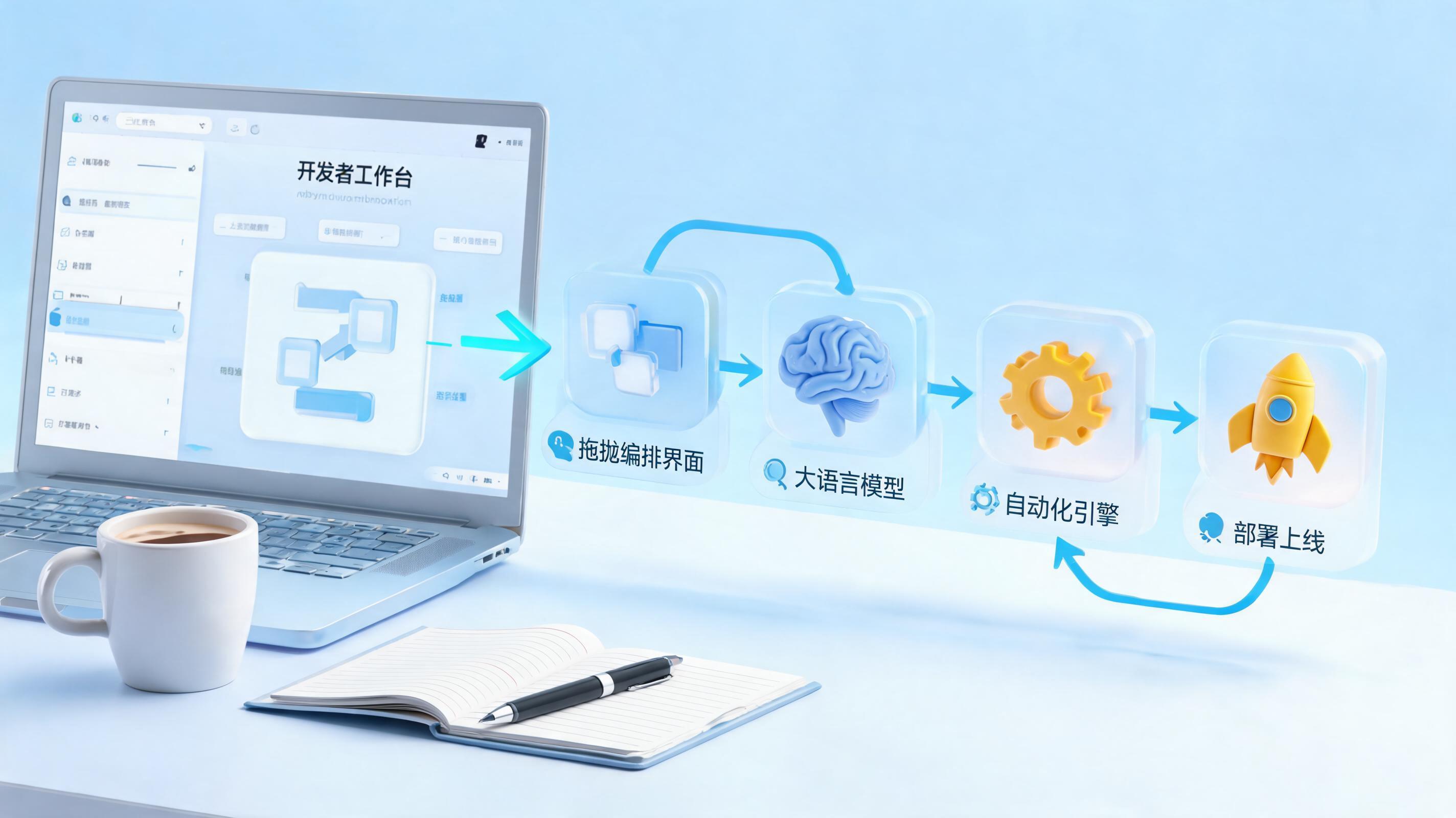 个人开发者快速搭建AI Agent的5个必备工具_图1