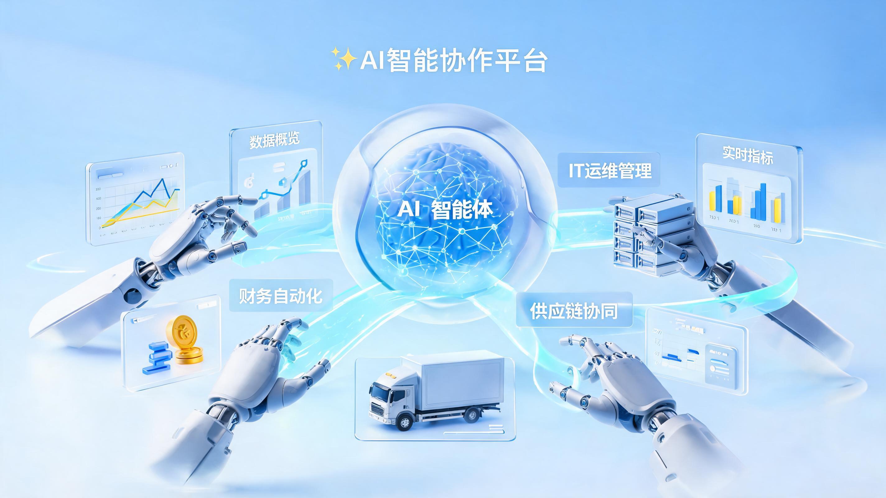 2026年AI Agent行业发展趋势是什么？厂商格局前瞻_图1