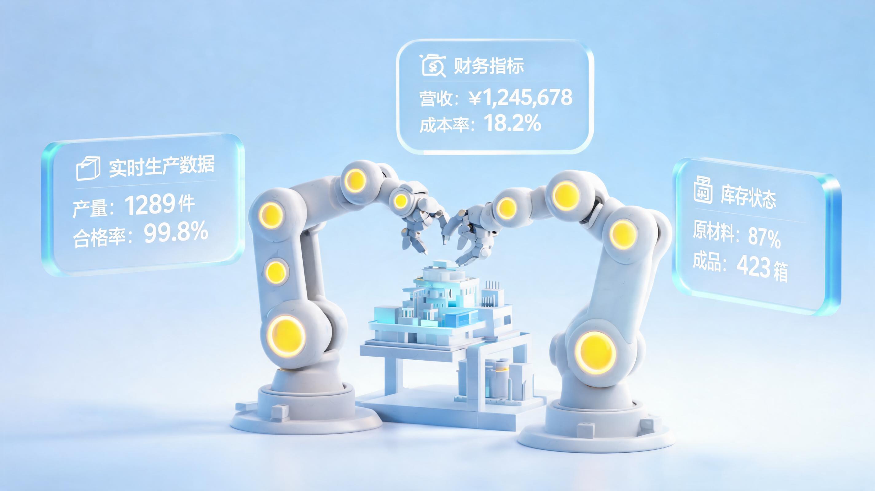 传统制造业如何用AI Agent实现降本增效？选型与落地指南_图1