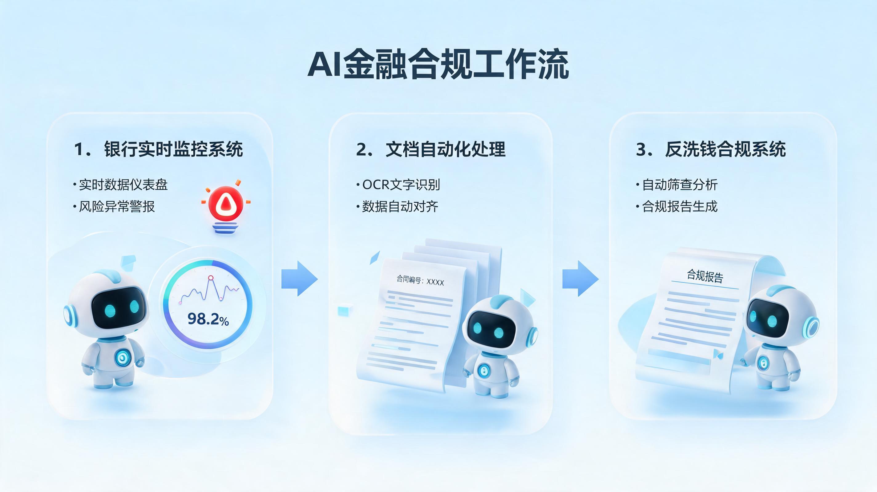 金融企业如何用Agent处理复杂合规流程？风控场景拆解_图1