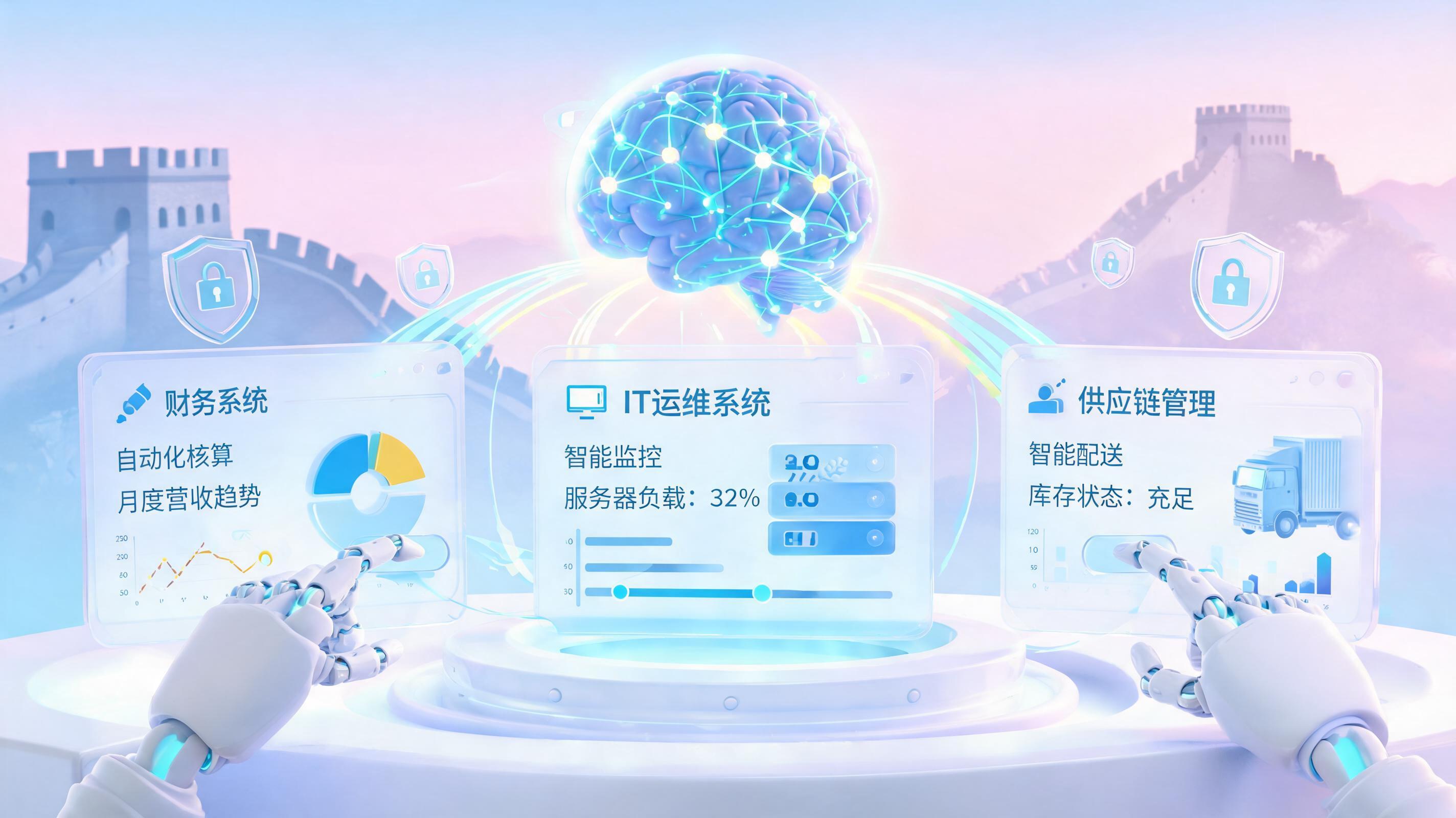 2026年最值得关注的国产AI Agent平台有哪些?核心能力深度解析