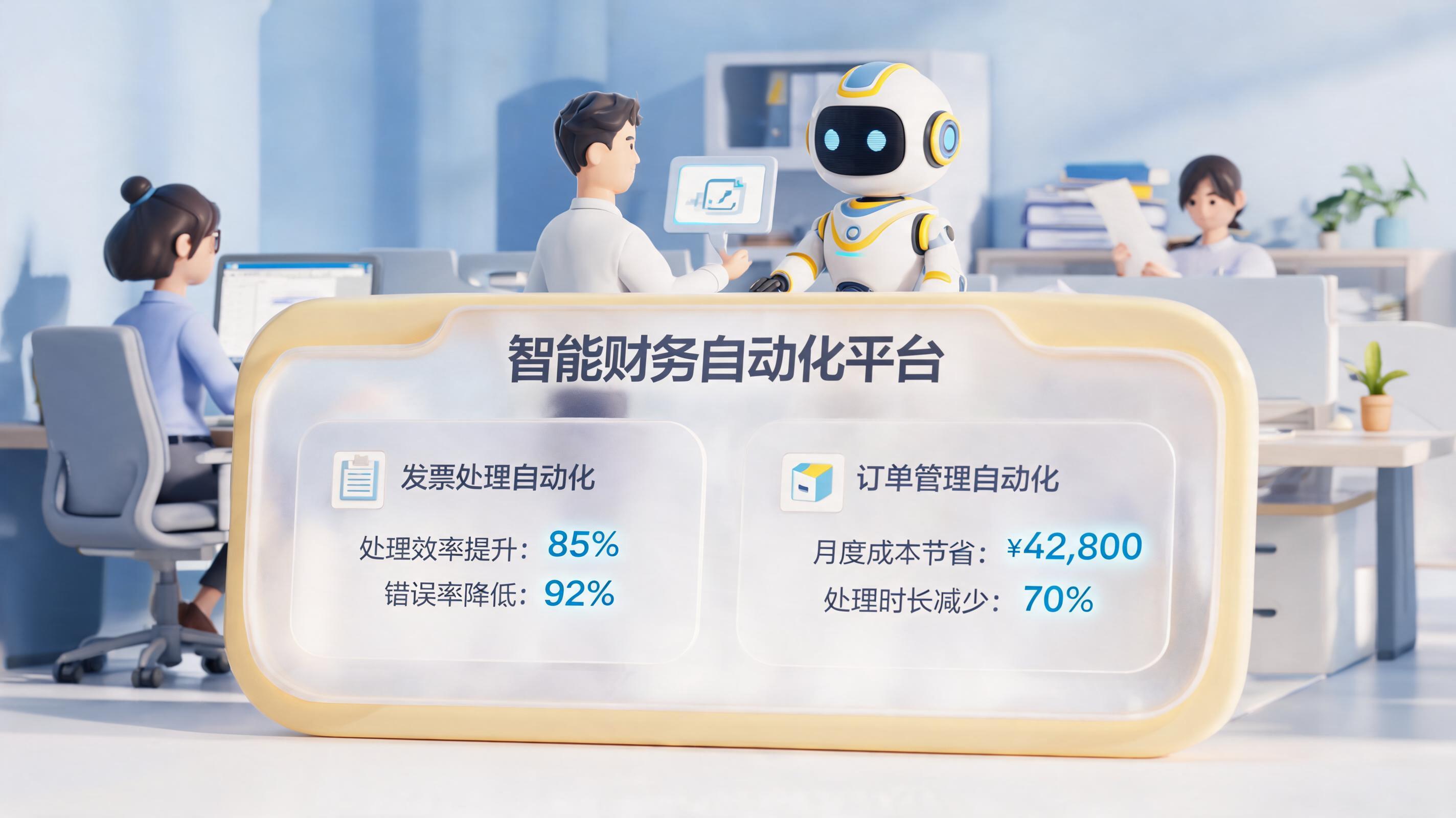 适合中小企业的AI数字员工怎么选？性价比方案推荐_图1