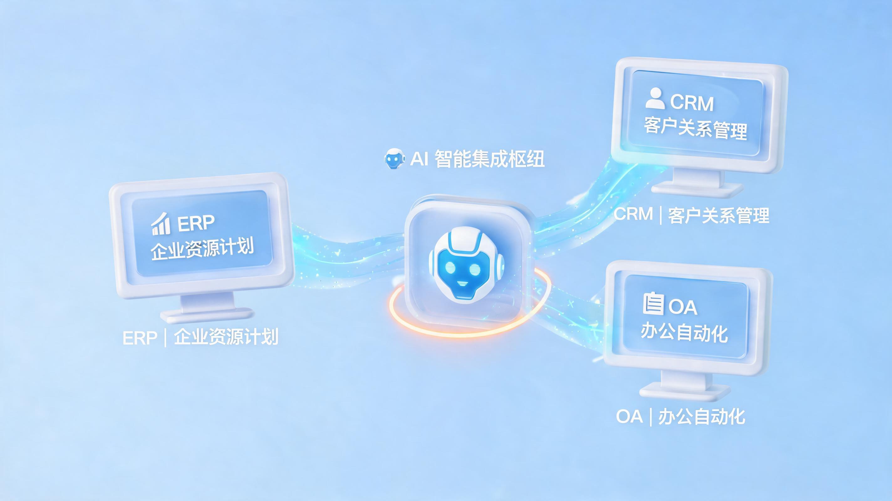 Agent 的下一个战场：不是模型能力，是老旧系统的非侵入式连接