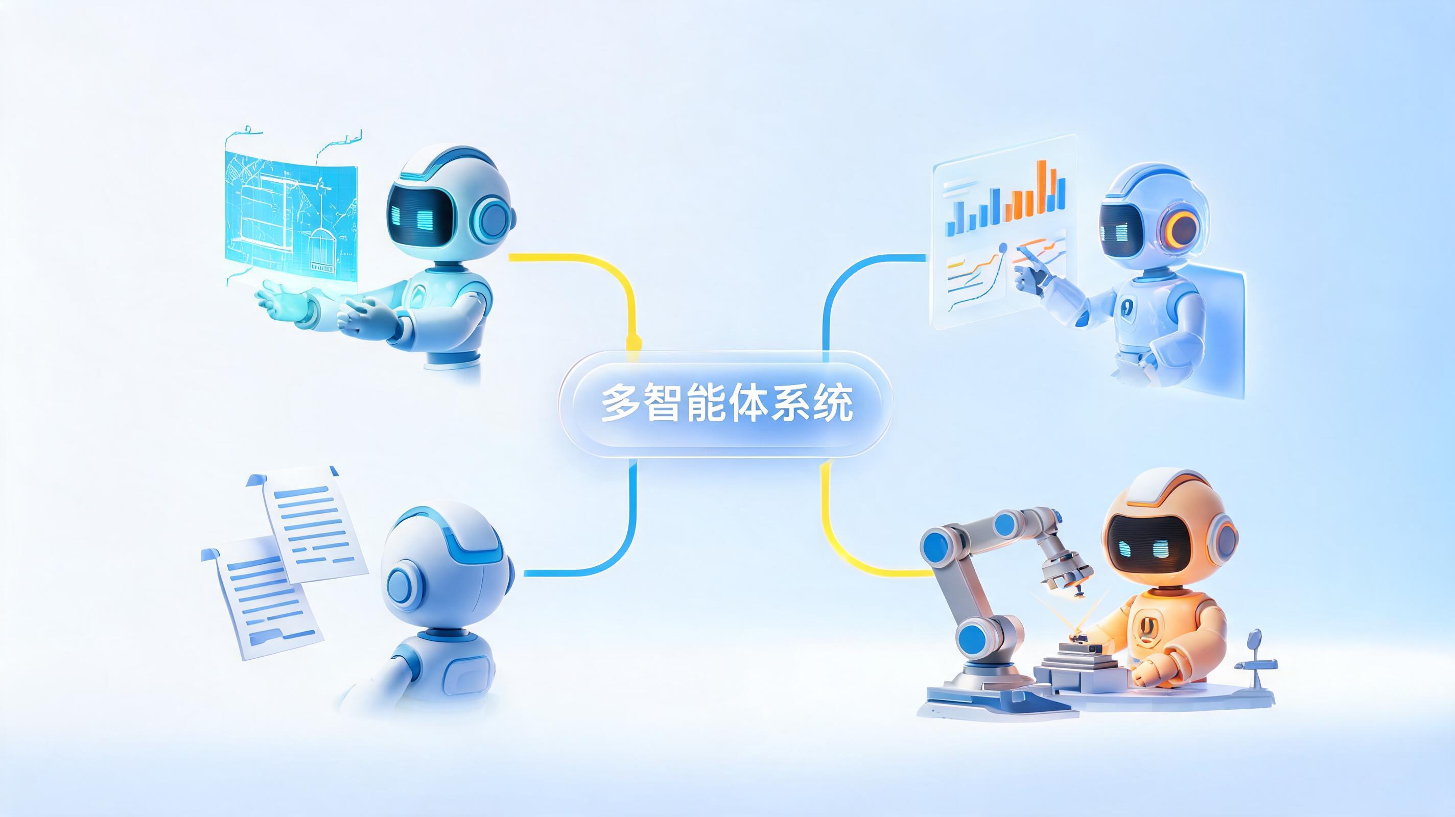多智能体系统（MAS）正在成为大模型之后最重要的技术浪潮
