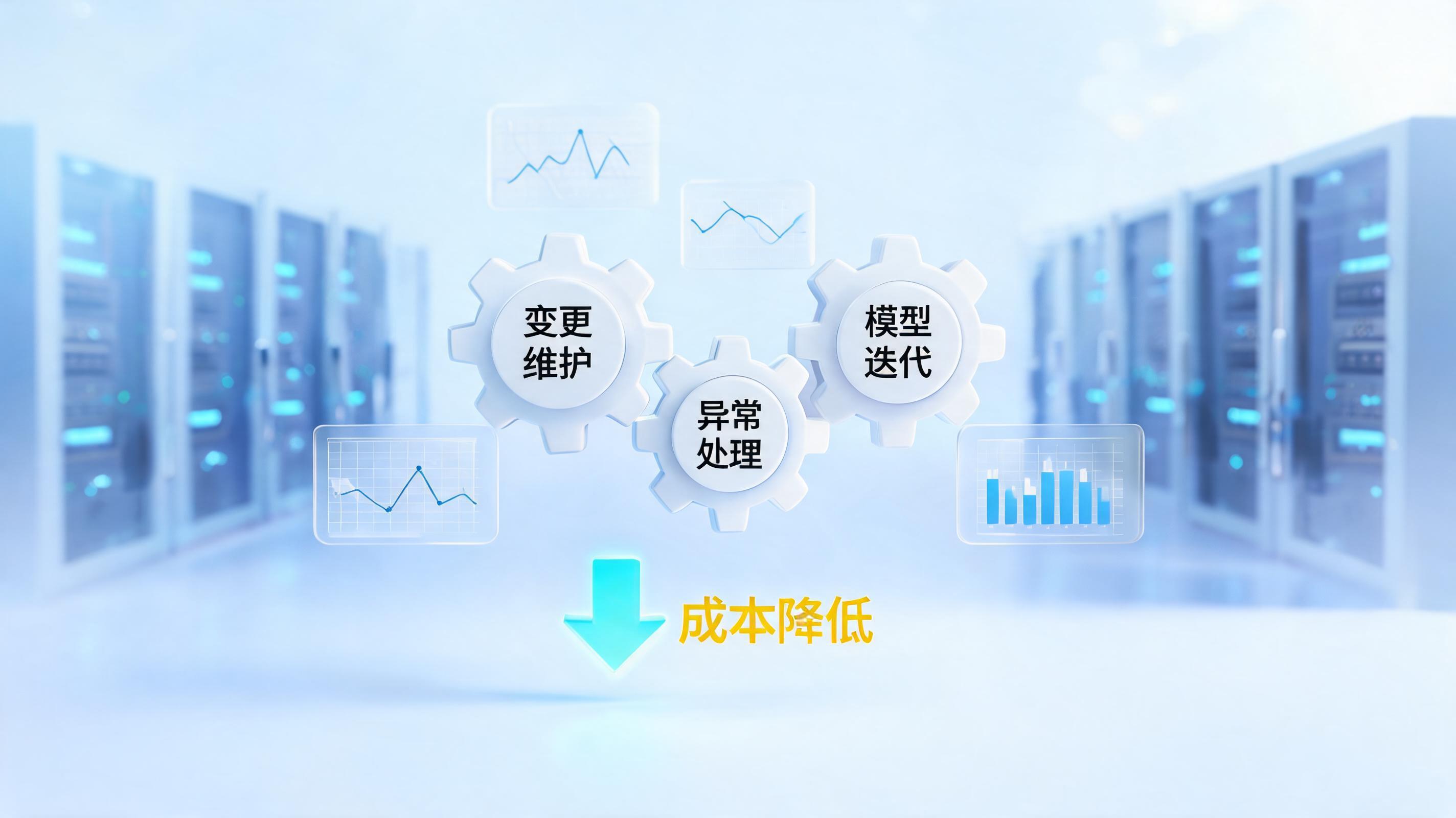 Agent 部署后运维成本翻倍?你没有算过变更维护、异常兜底、模型迭代的账