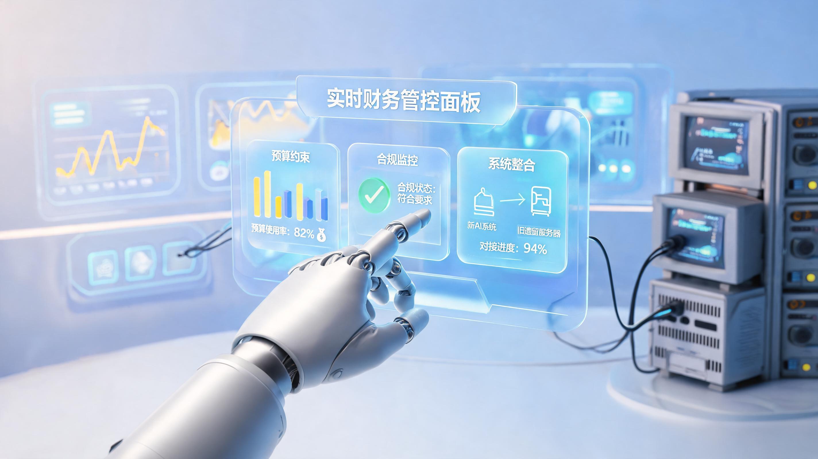 农信社智能体选型指南:预算有限、系统老旧、合规刚需的平衡方案