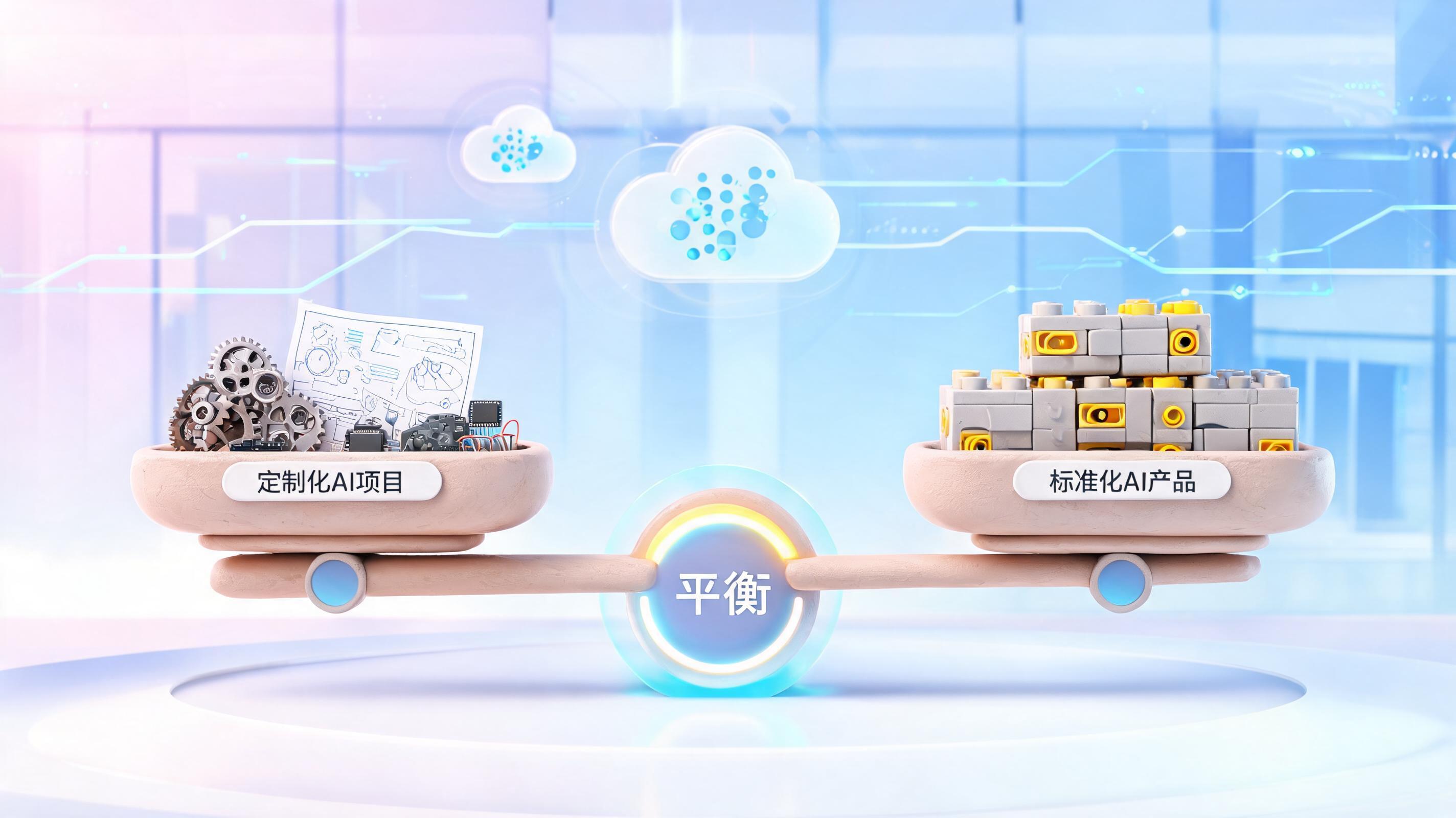 企业级Agent从项目制走向产品制:标准化与定制化的平衡拐点