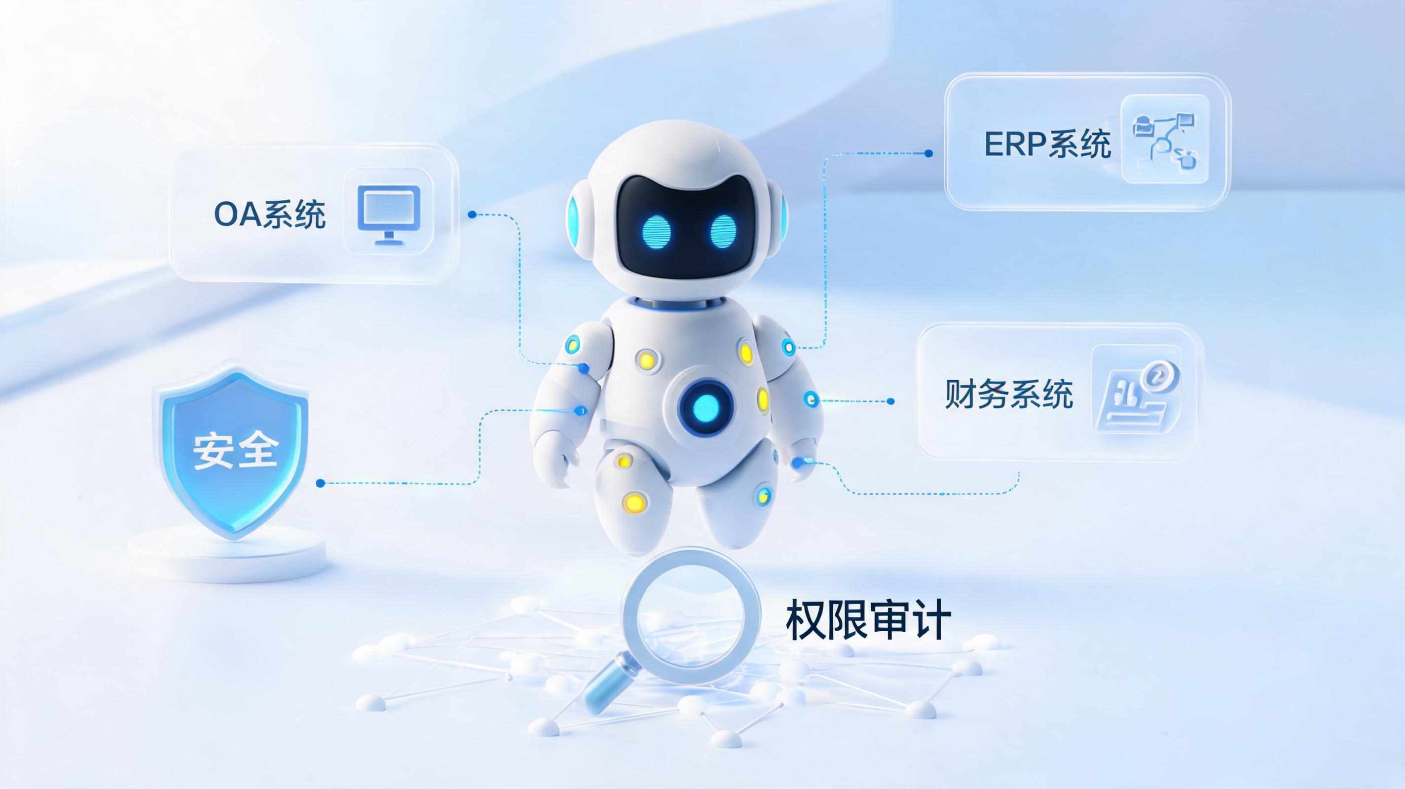 Agent 权限治理入门：为什么数字员工的账号权限比人类员工更复杂？