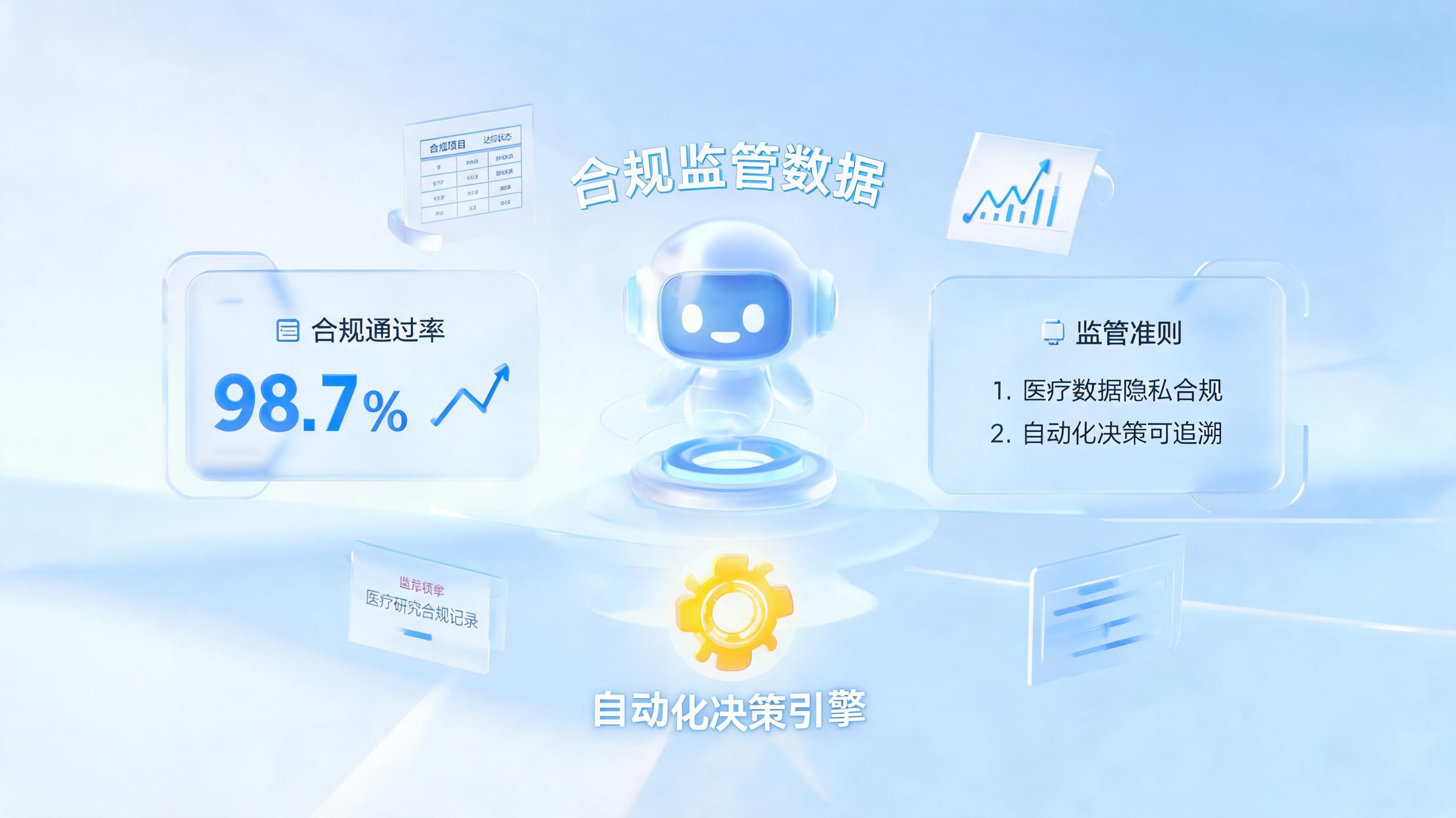 医药Agent的合规引擎化趋势：从文档自动化到合规决策AI的进化路径