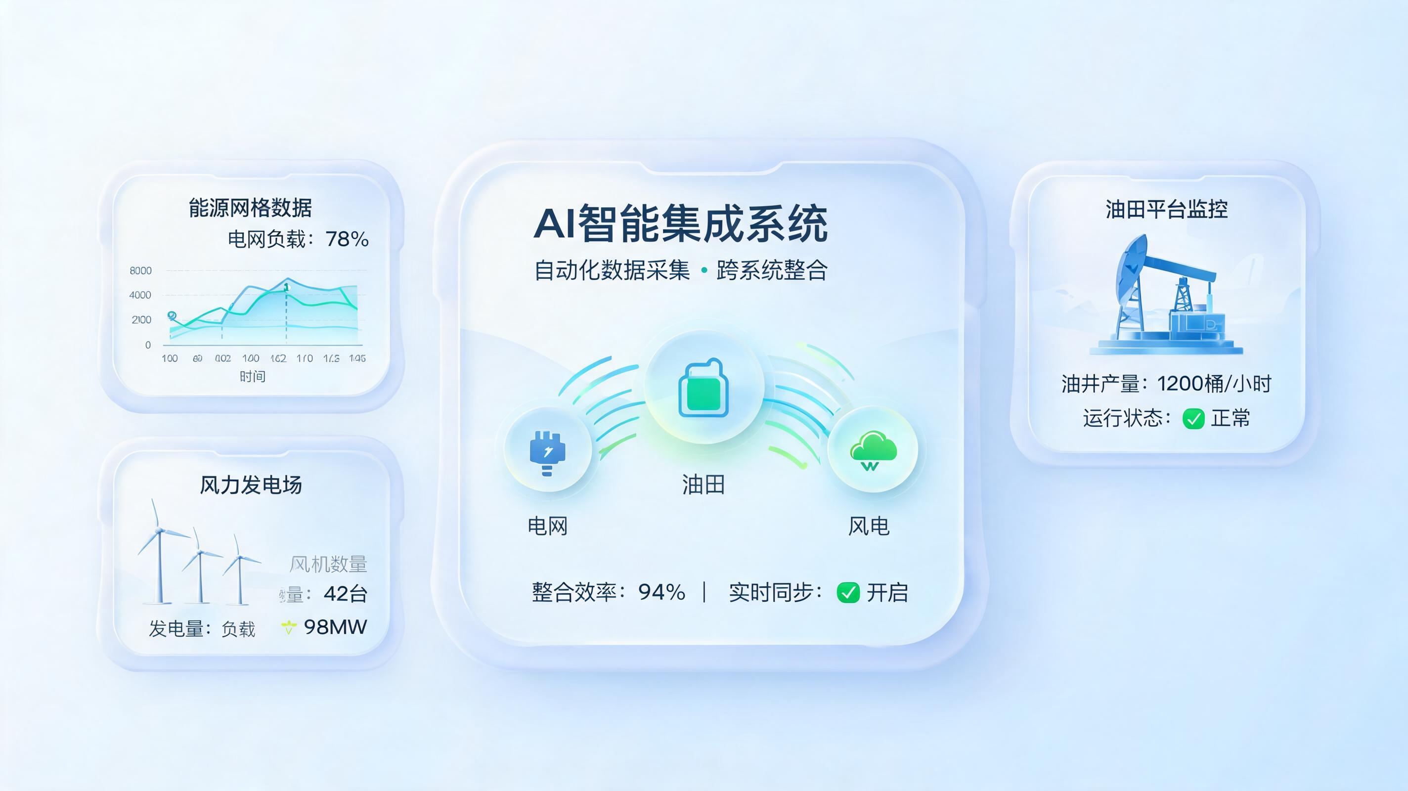 能源数字化Agent第一梯队测评：电网、石油、新能源厂商能力横向对比