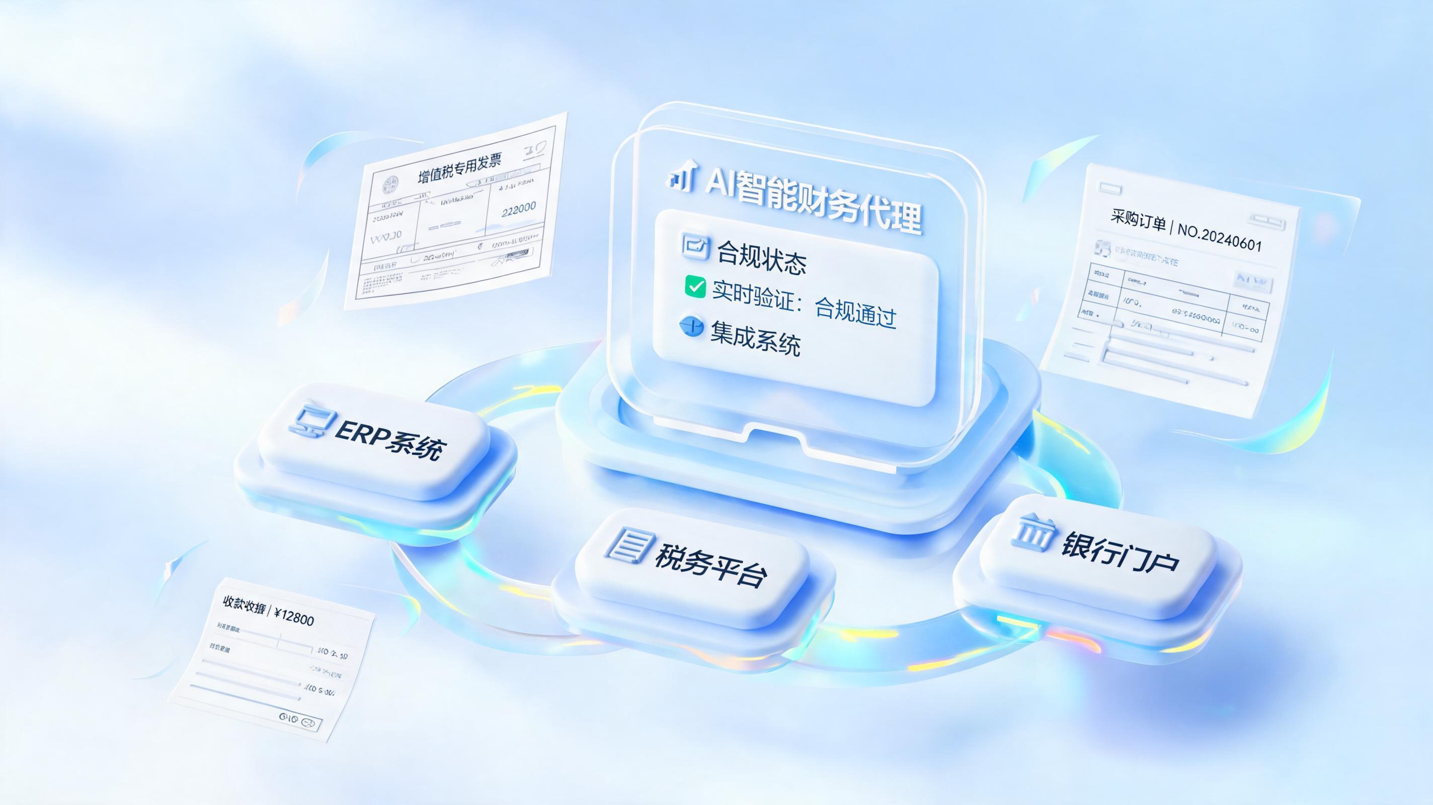 发票管理智能体
