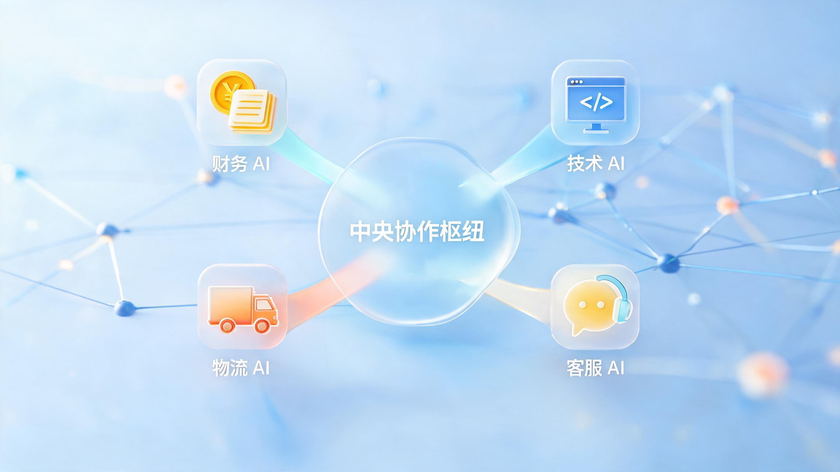 多智能体系统(MAS)入门:为什么单个Agent不够用?