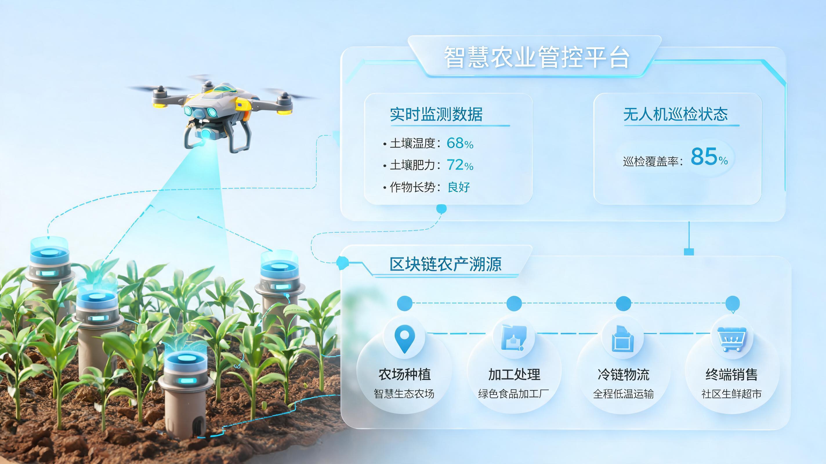 农业数字化转型新引擎：企业级AI智能体全流程方案解析