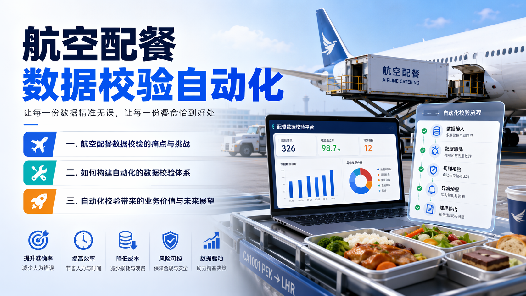 航空配餐数据校验自动化_图1