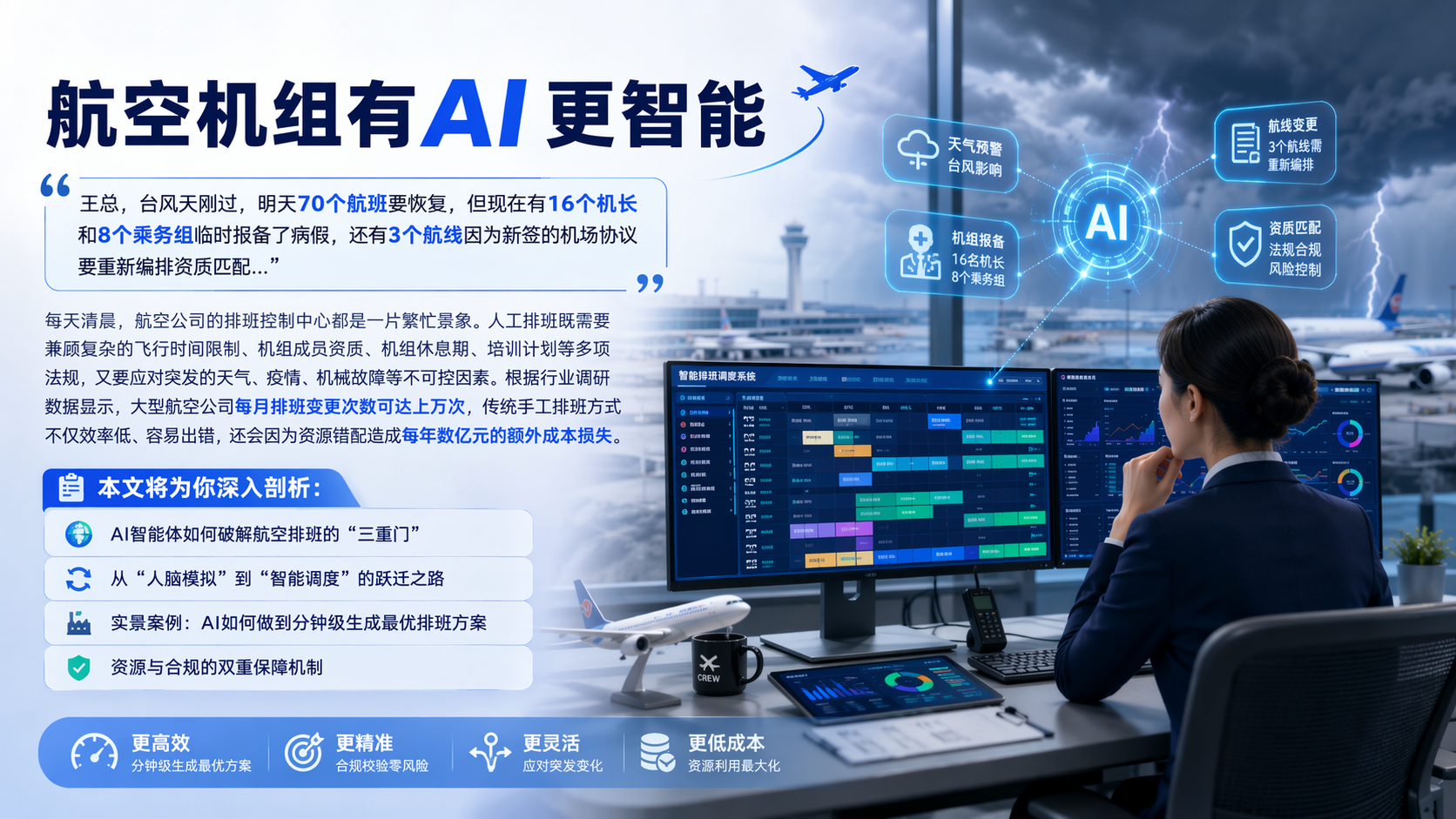 航空机组有AI更智能_图1
