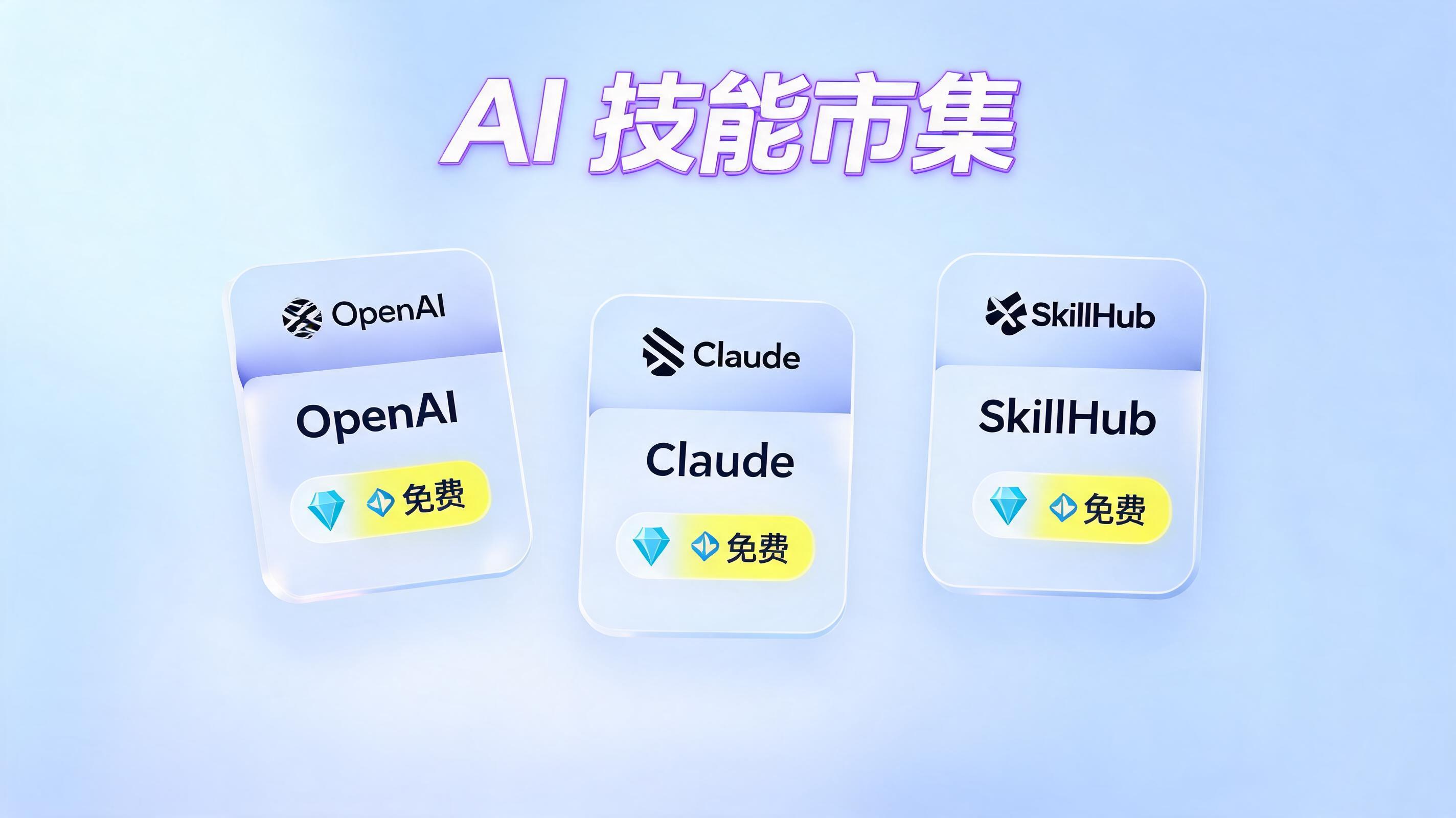 AI技能收费吗？主流Skill市场付费模式全解析