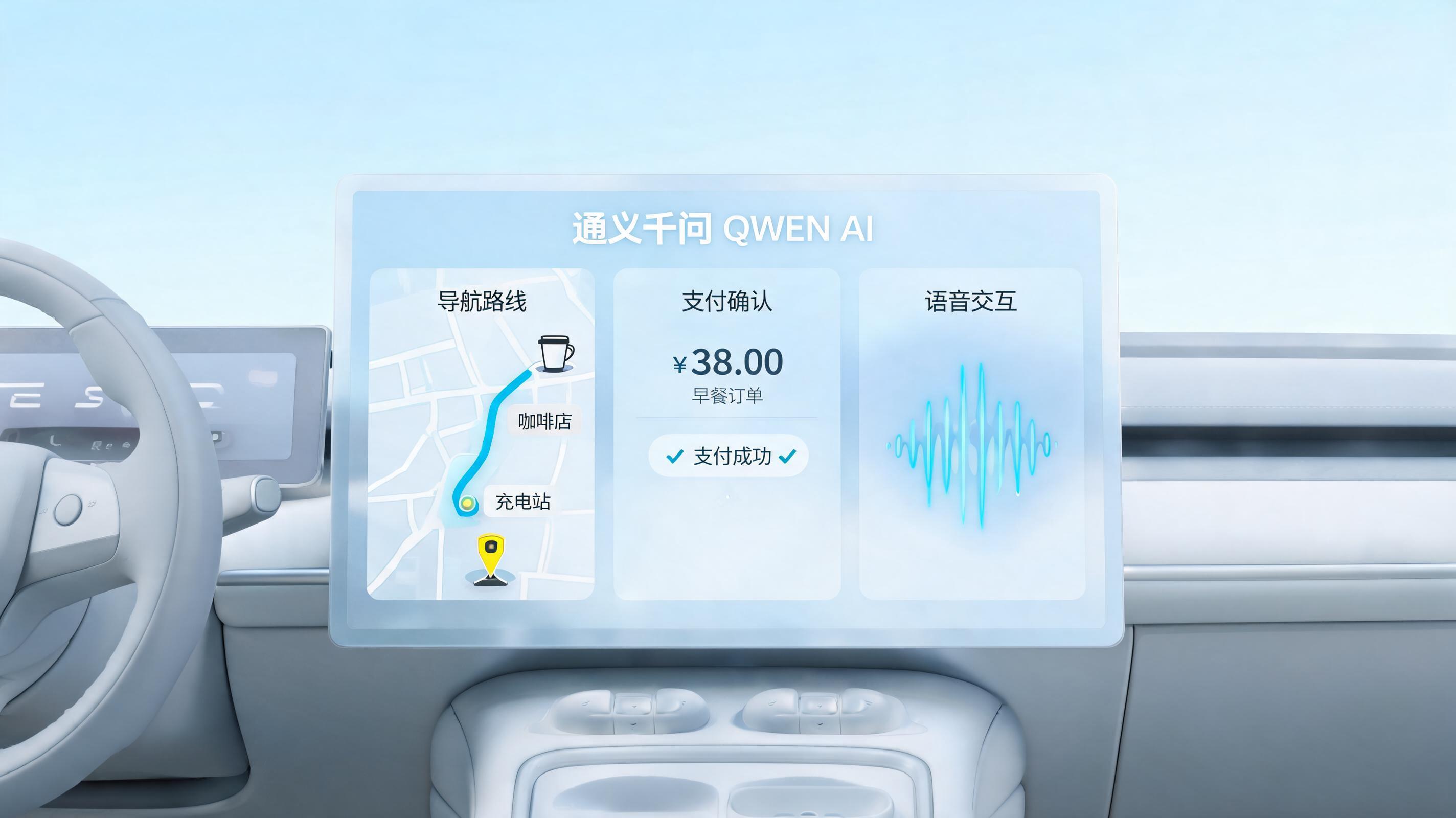 千问特斯拉车机功能有哪些？从“语音助手”到“智能管家”的全面升级
