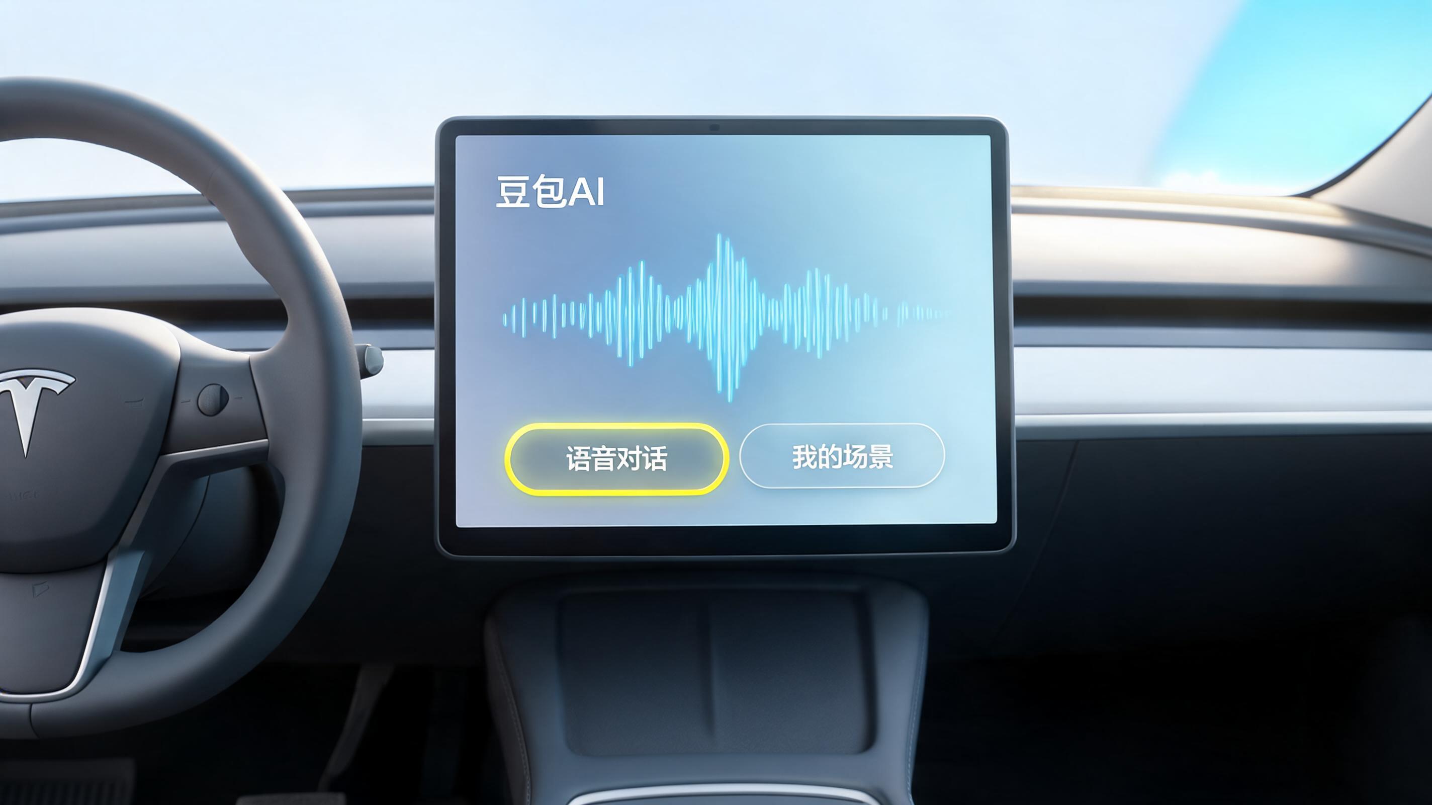 豆包特斯拉哪些车能用？覆盖车型与硬件适配条件全解析