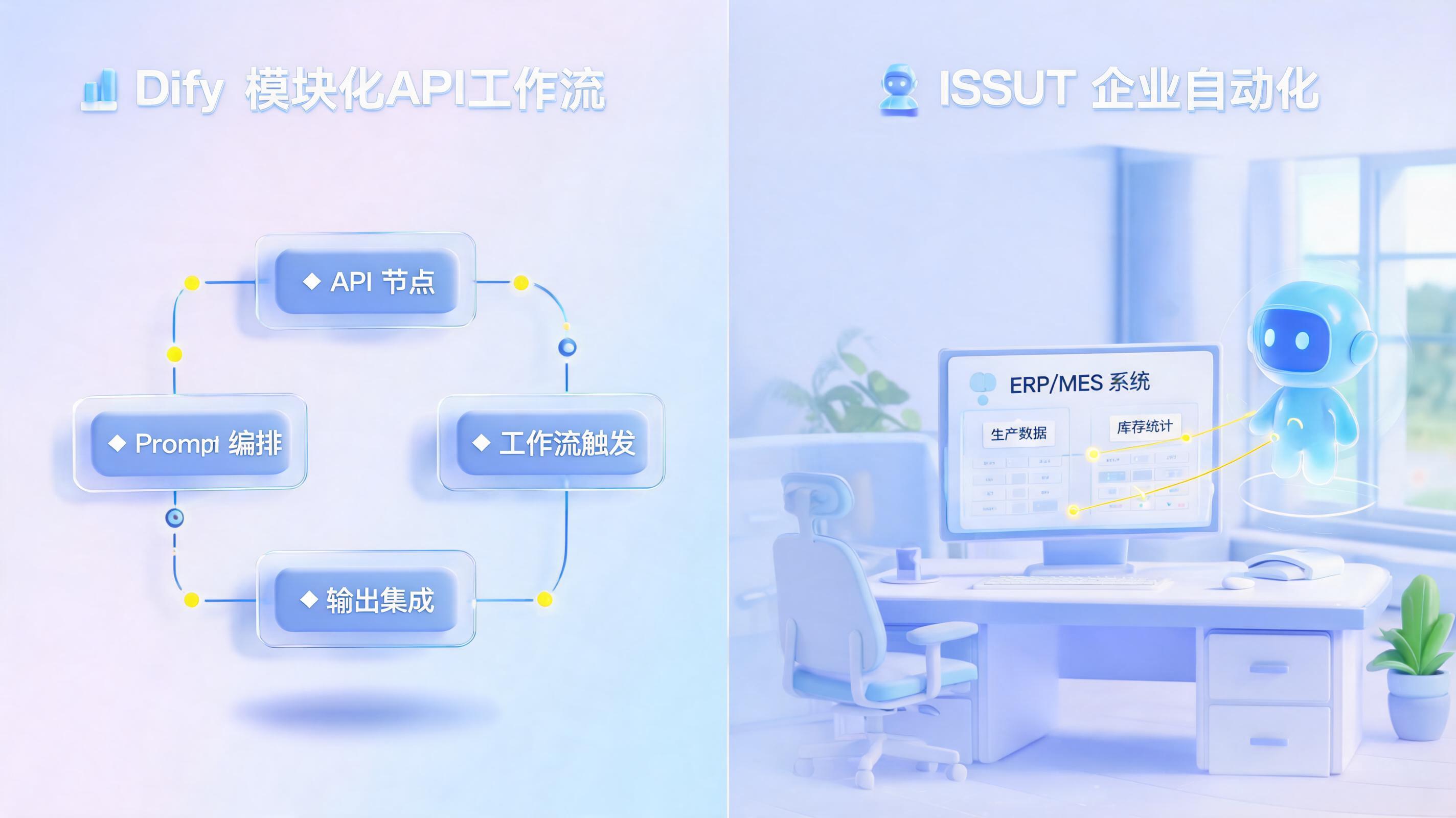 智能体平台 Dify vs 实在Agent:开源灵活派与企业落地派的全方位对比