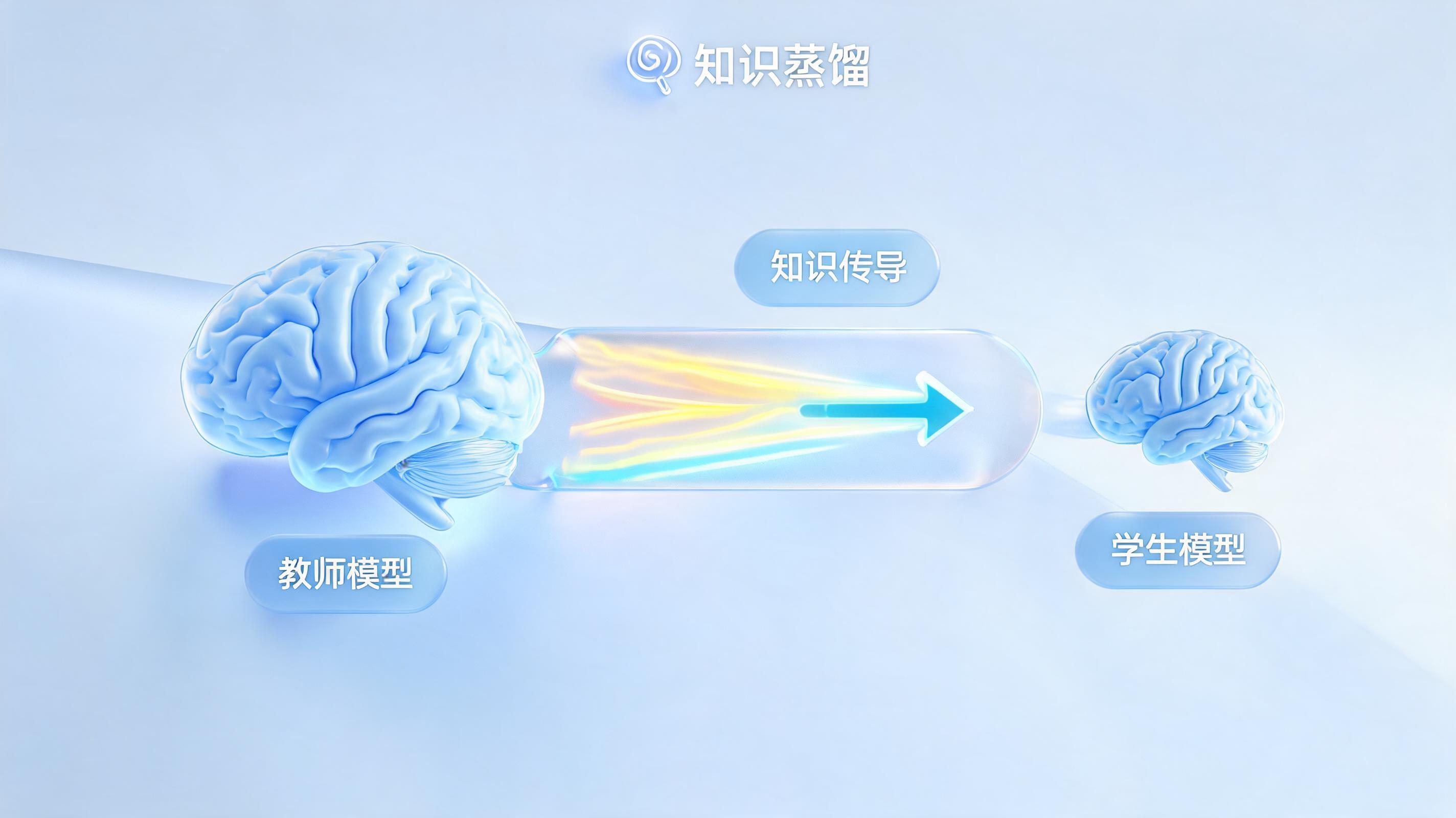 AI蒸馏是什么意思?知识蒸馏原理、步骤与应用场景全解读