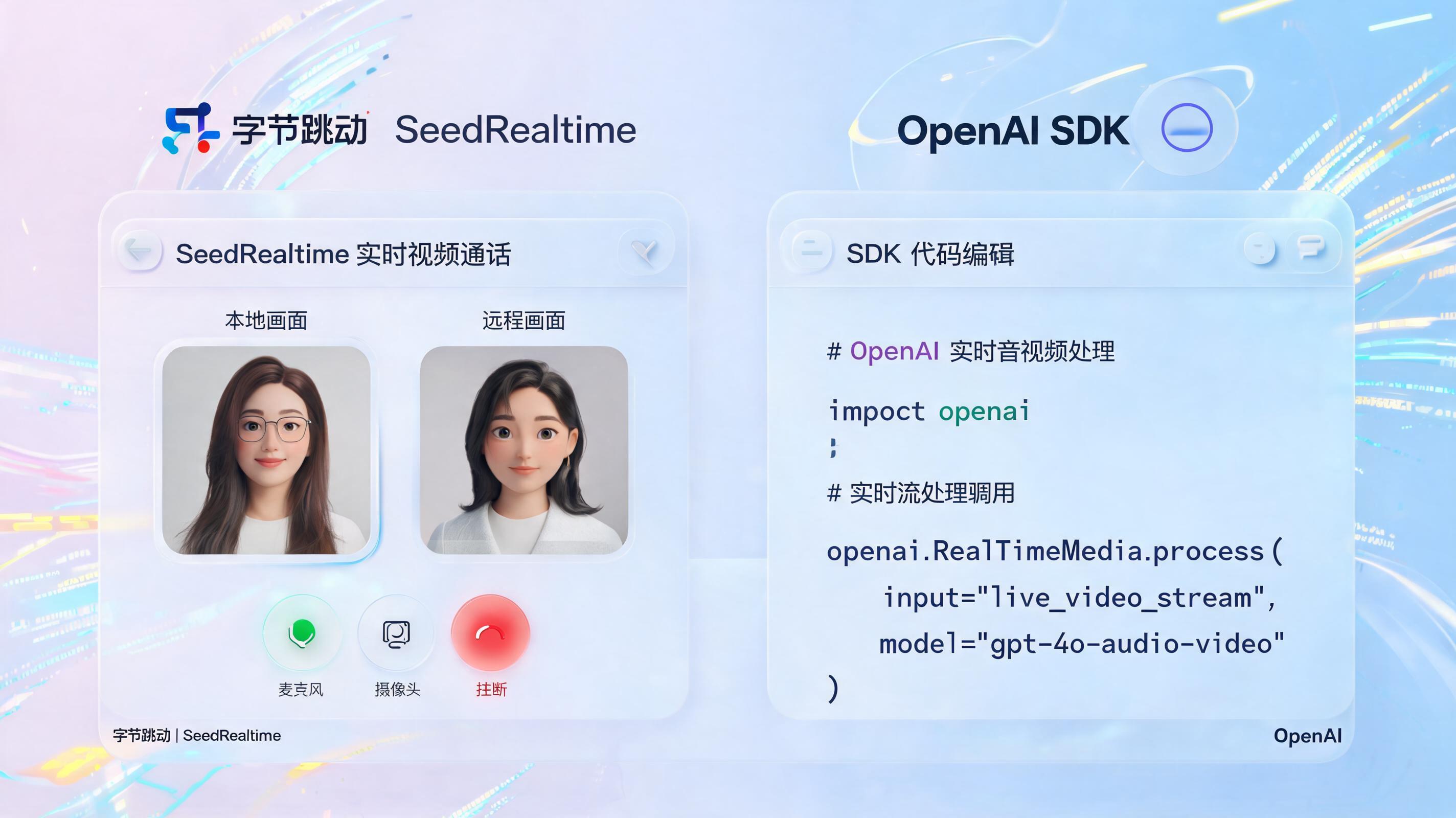 SeedRealtime 开源吗?字节跳动实时音视频大模型的开源状态解析