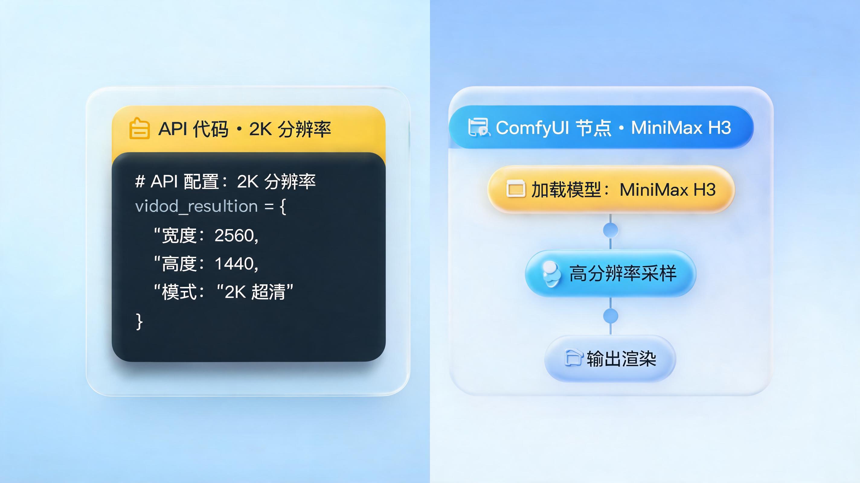 MiniMax H3 支持 4K 吗?分辨率能力全解析