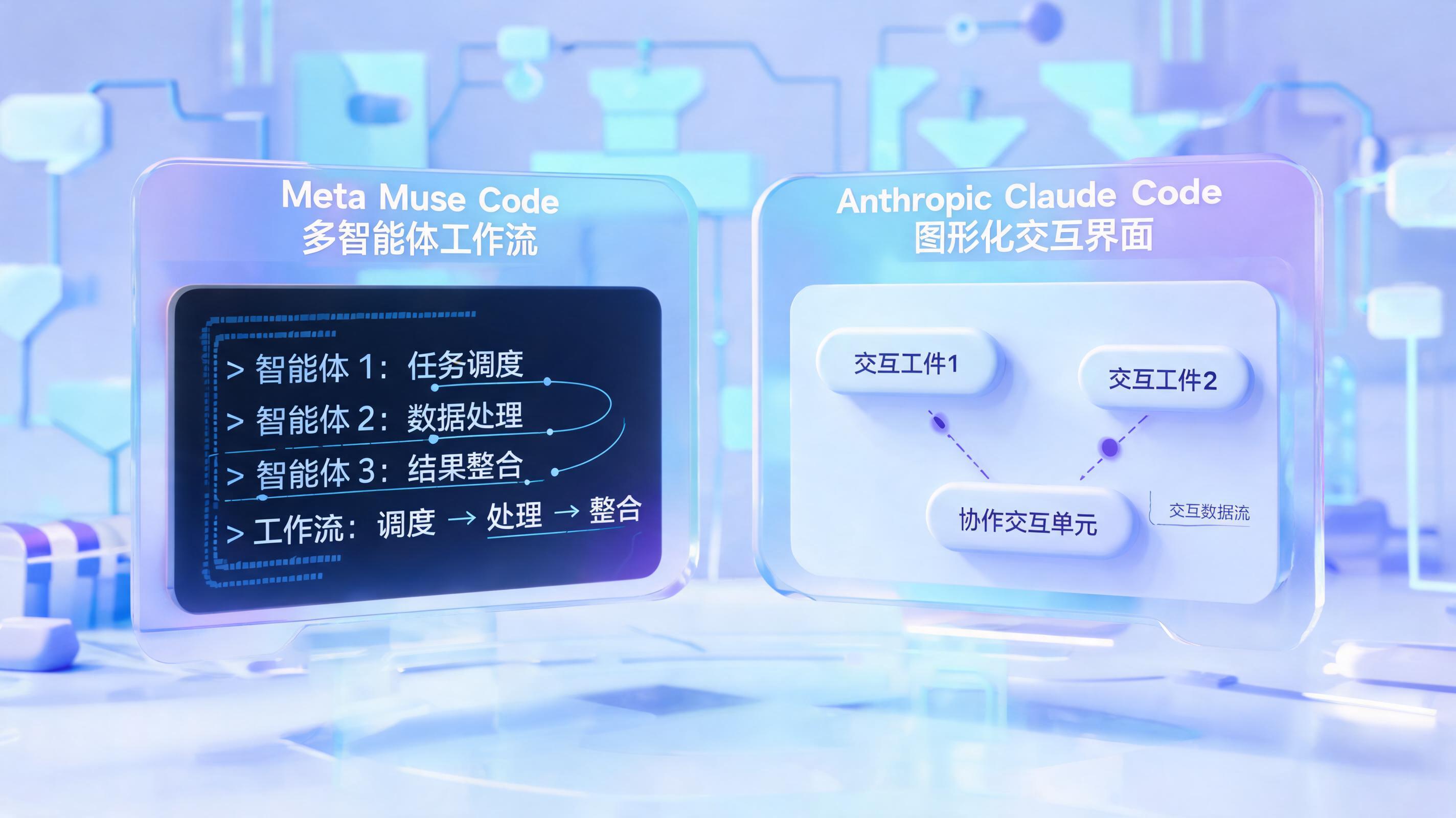 Muse Code 和 Claude Code 的区别:性能、定价与功能全面对比
